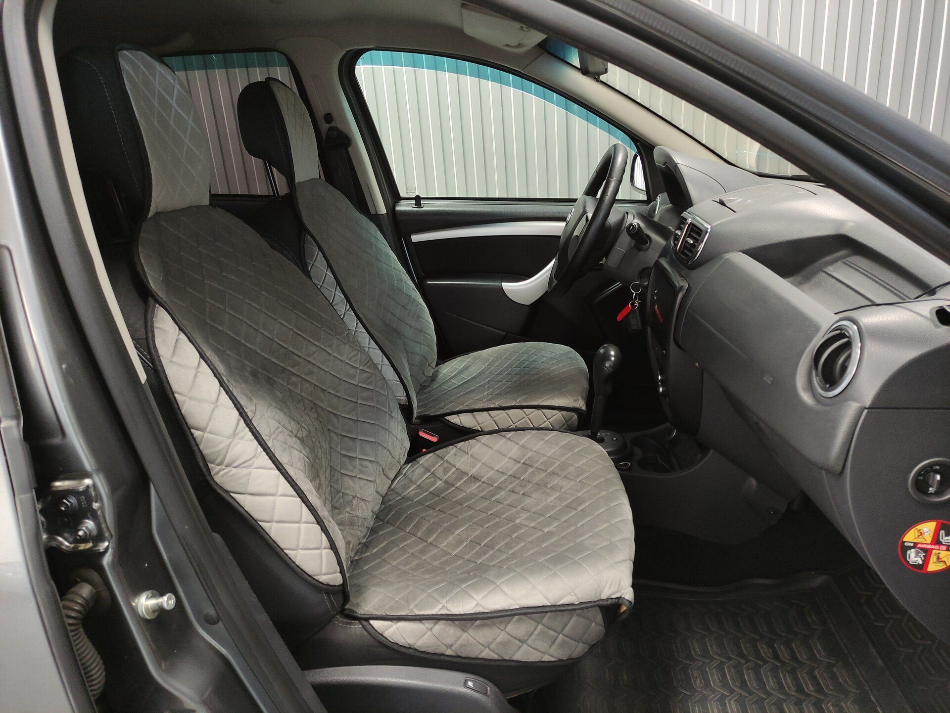 Nissan Terrano, III (D10) 2016