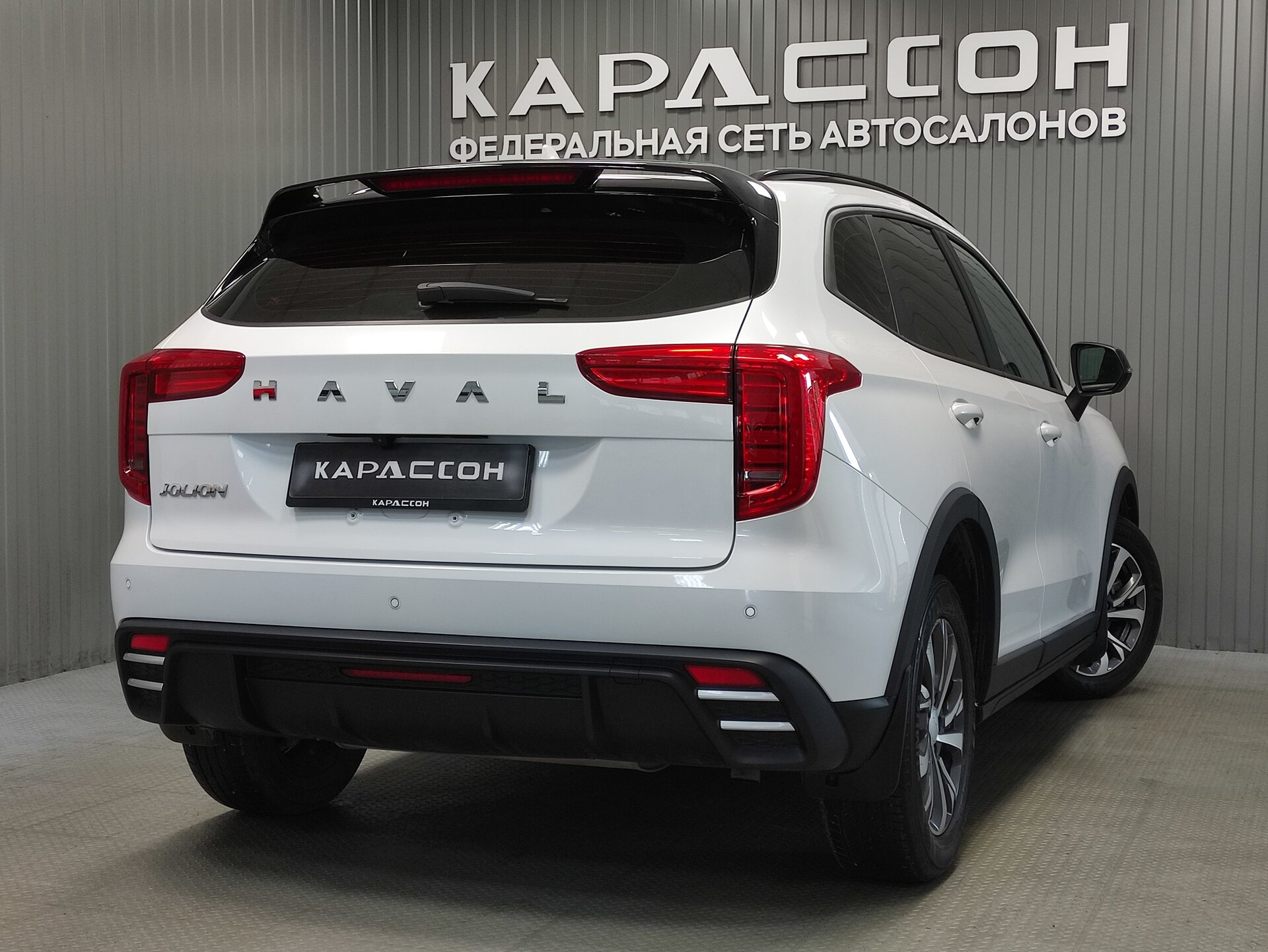Haval Jolion, I Рестайлинг 2024 Haval Jolion, I Рестайлинг 2024