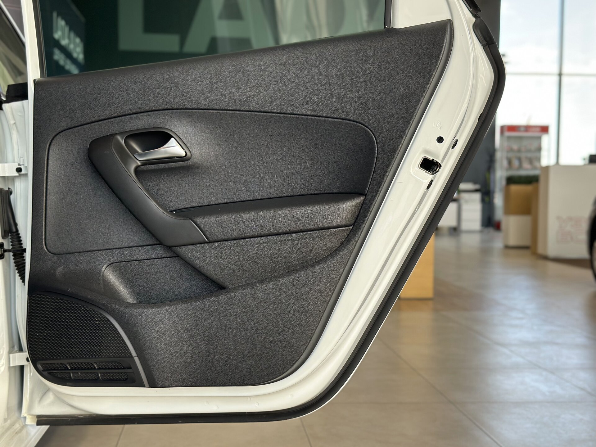 Volkswagen Polo, V Рестайлинг 2018