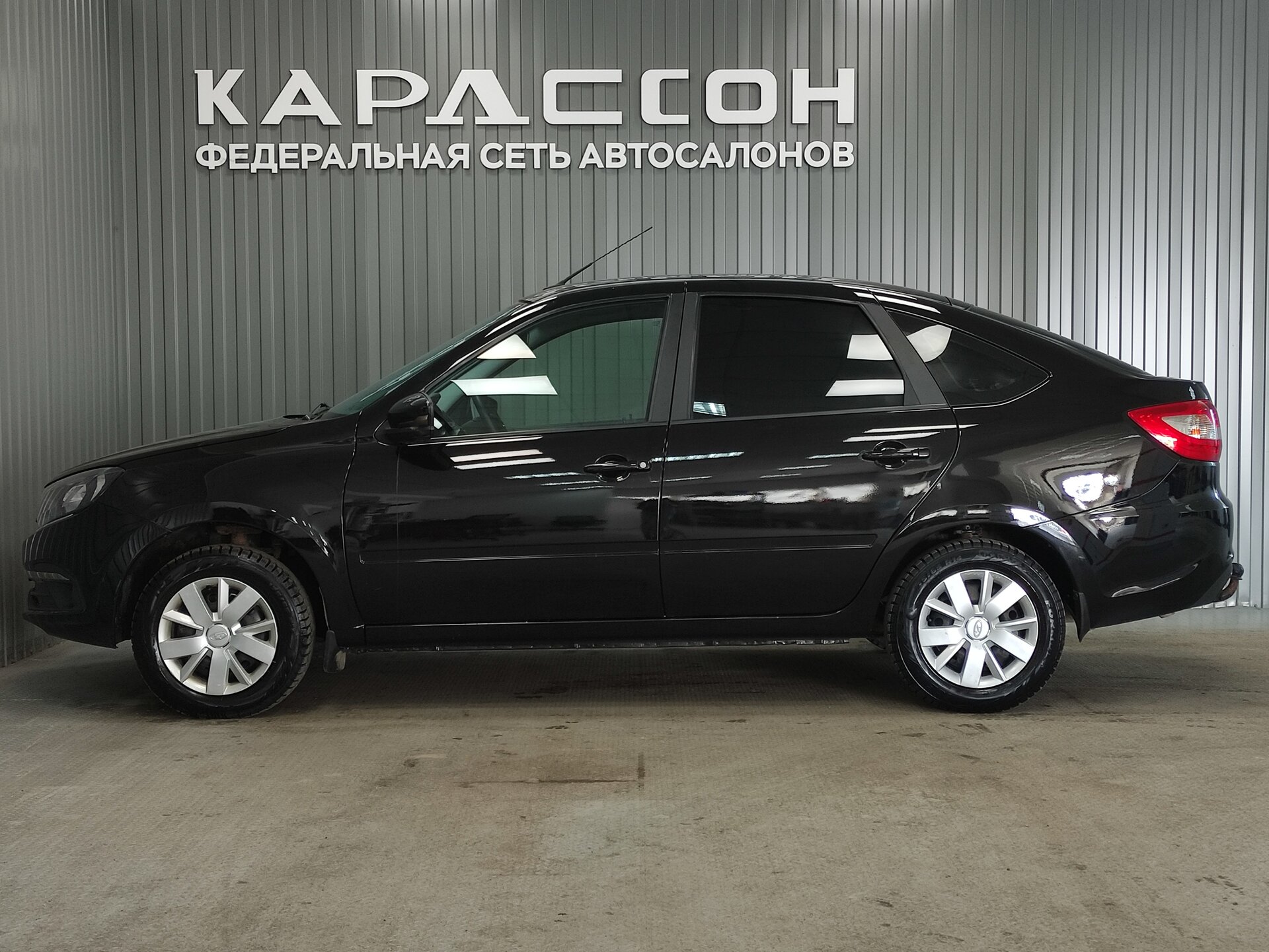 Lada (ВАЗ) Granta, I Рестайлинг 2023