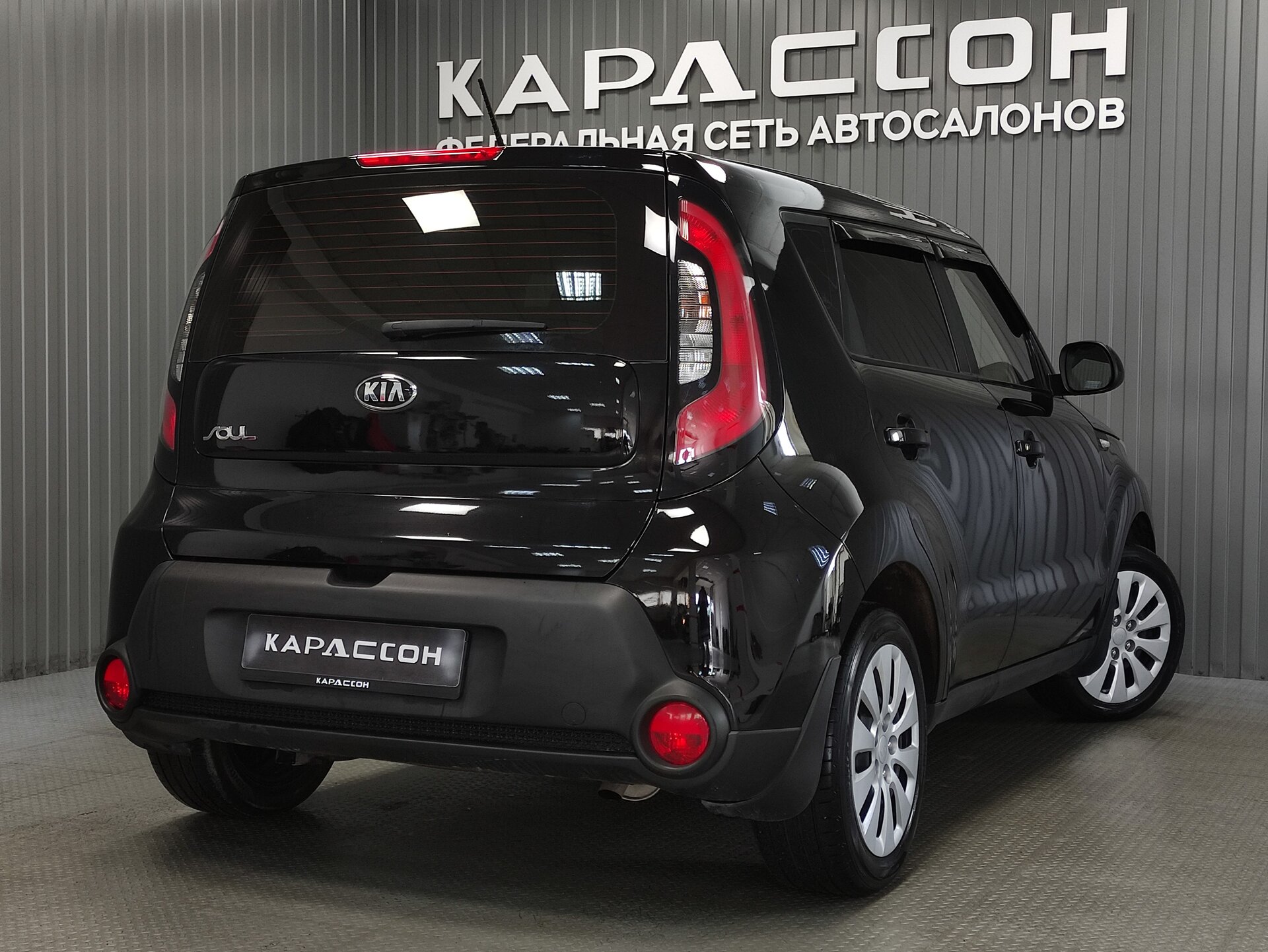 Kia Soul, II Рестайлинг 2016 Kia Soul, II Рестайлинг 2016
