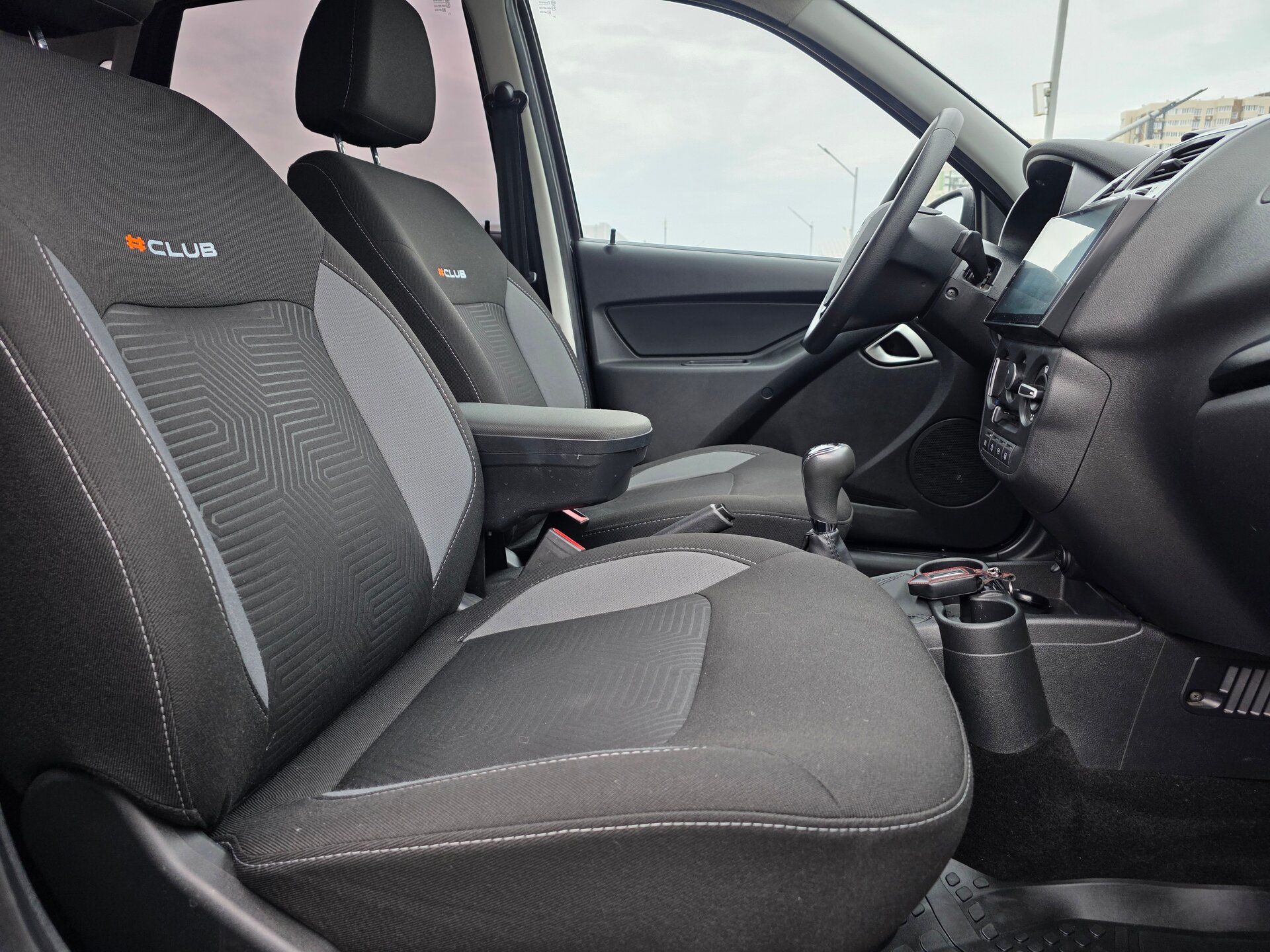 Lada (ВАЗ) Granta, I Рестайлинг 2023 Lada (ВАЗ) Granta, I Рестайлинг 2023