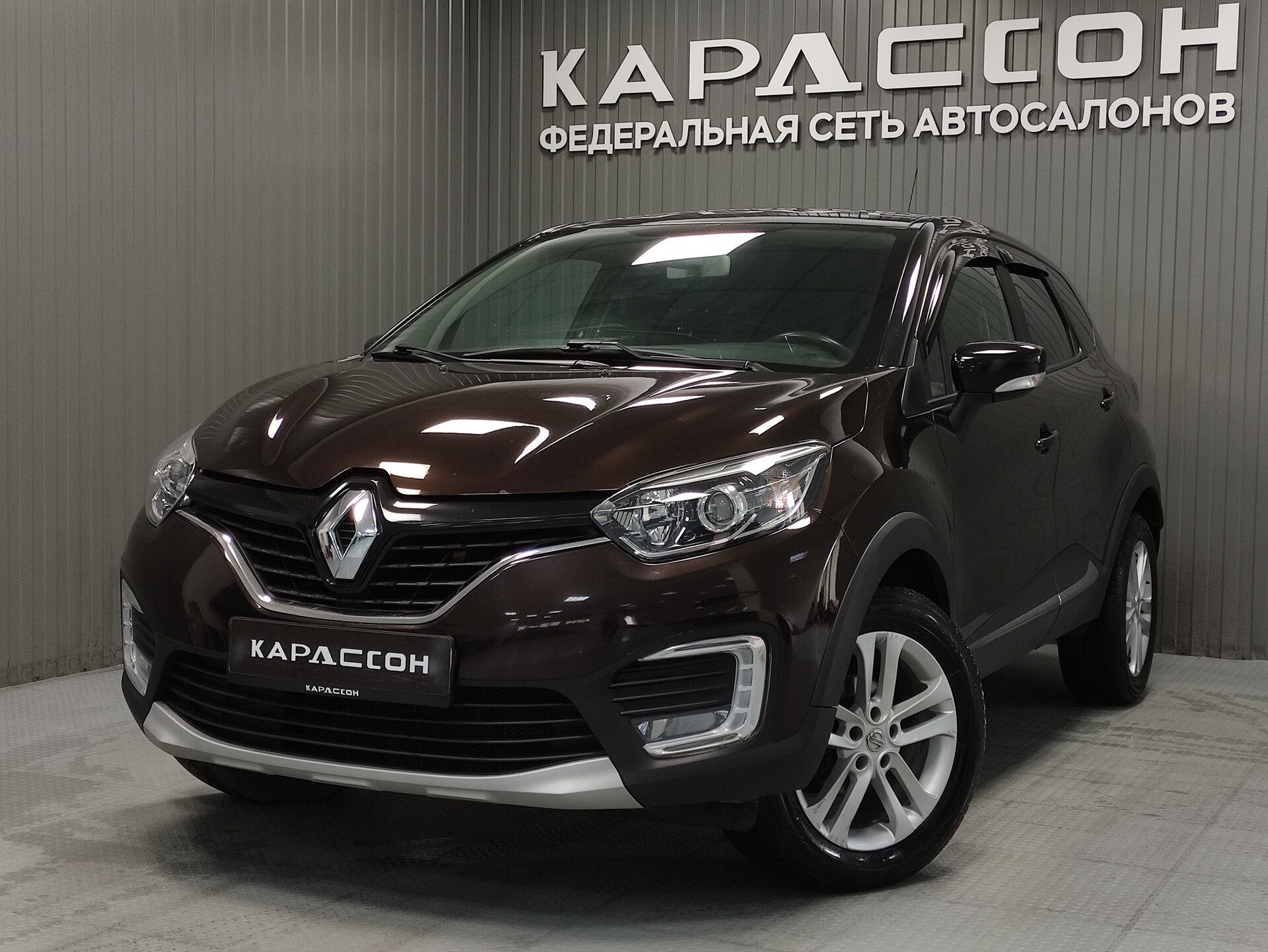 Renault Kaptur, I 2016 Renault Kaptur, I 2016