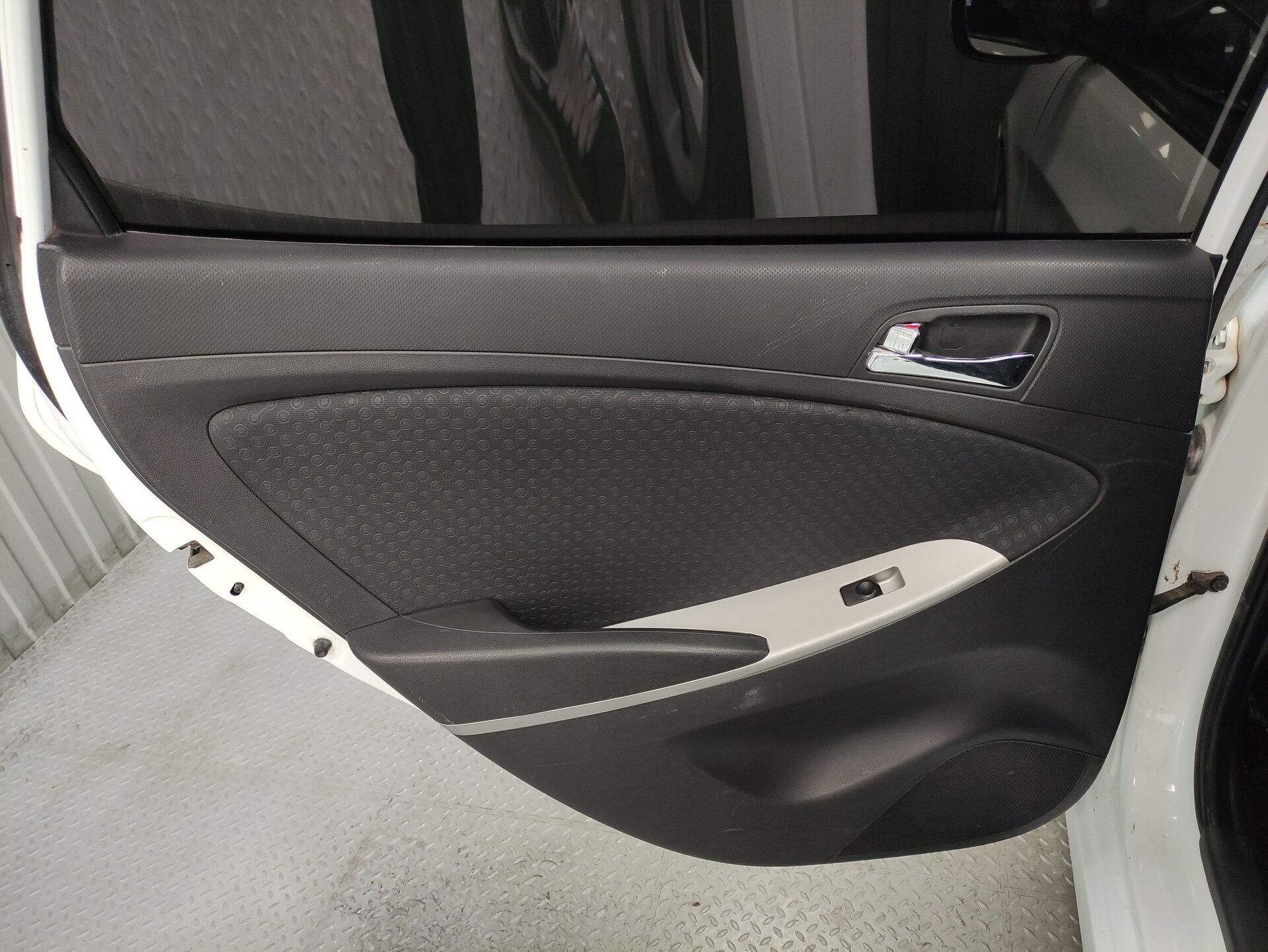 Hyundai Solaris, I 2012