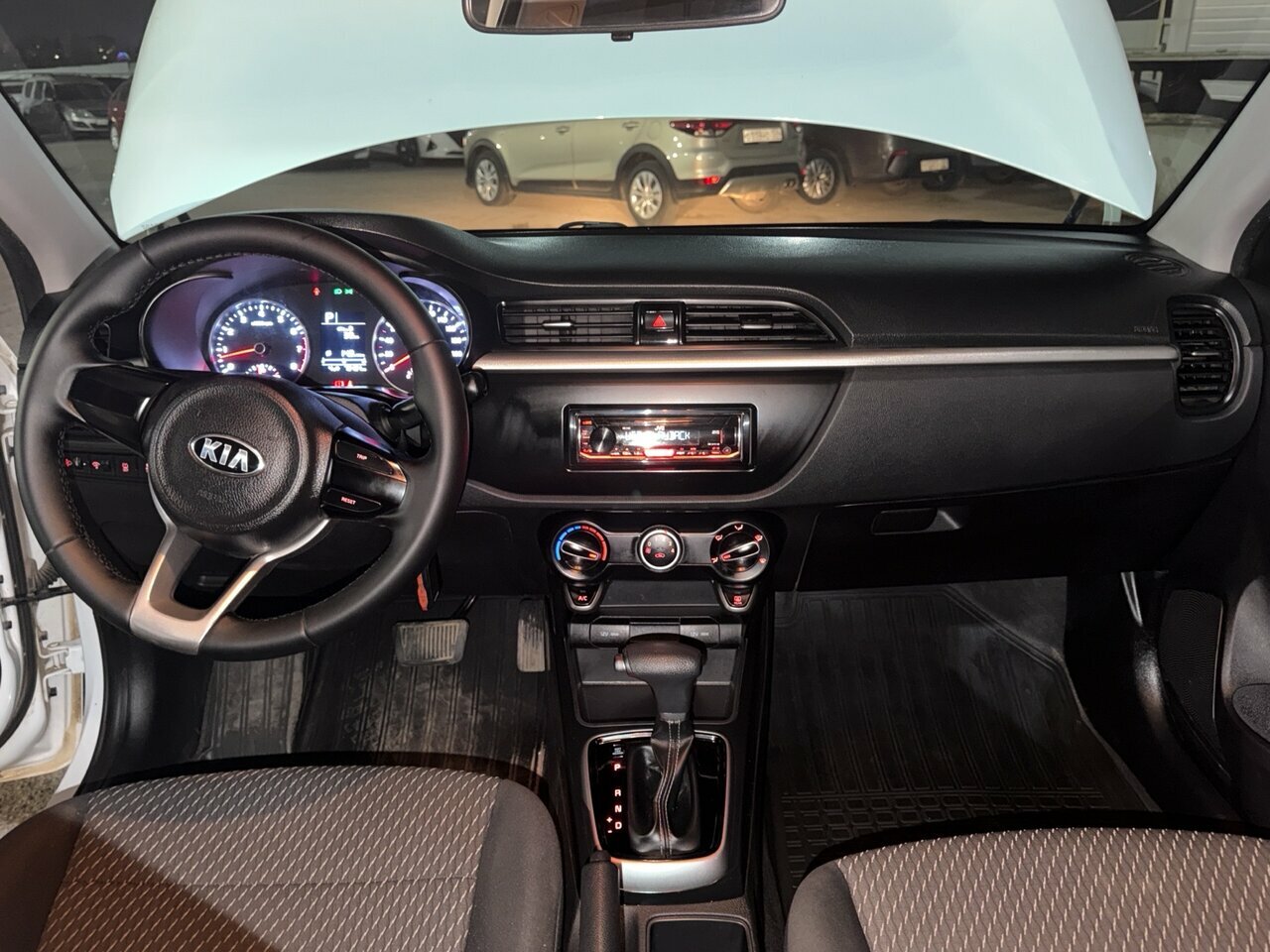 Kia Rio, IV 2020 Kia Rio, IV 2020