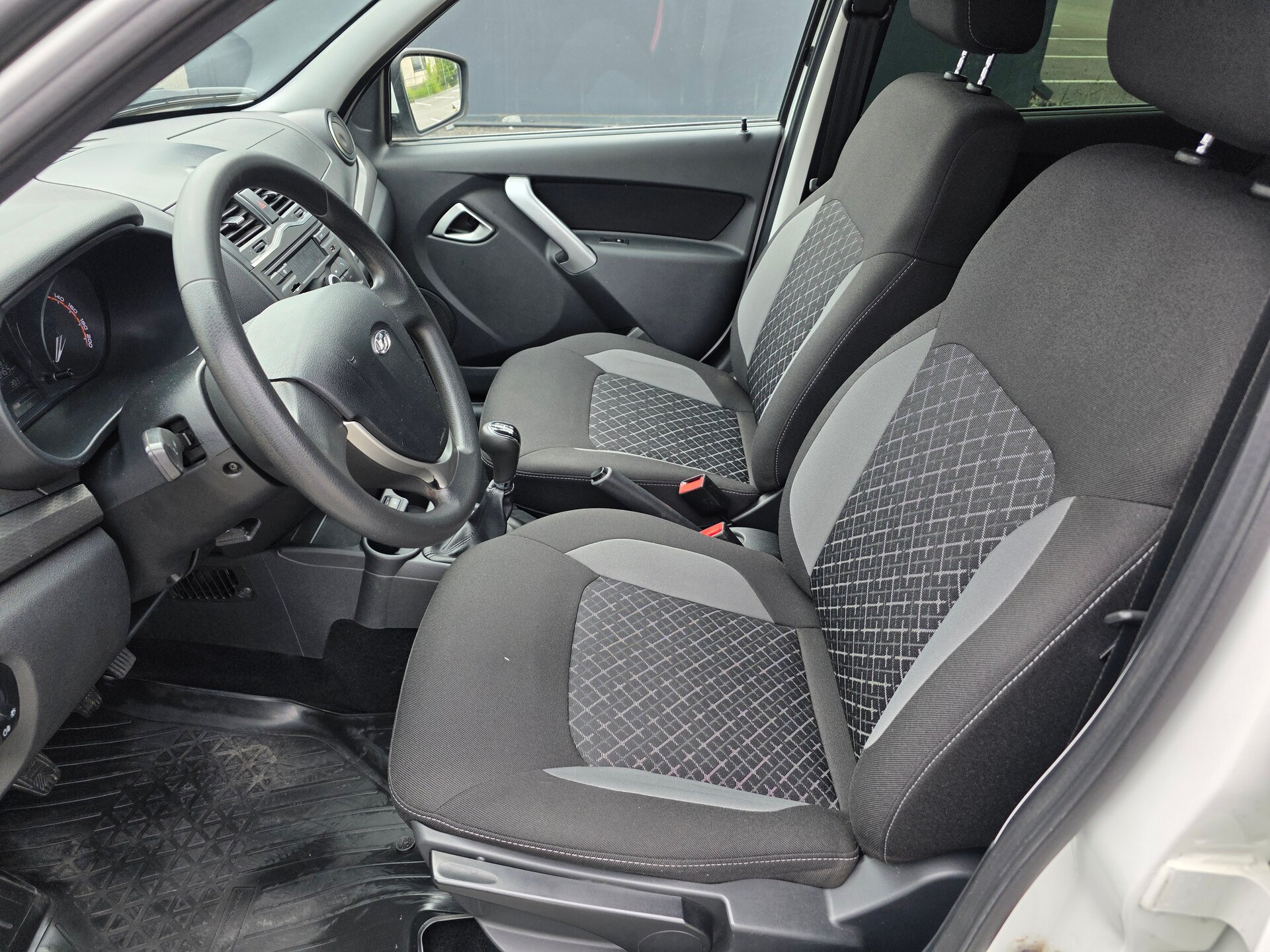 Lada (ВАЗ) Granta, I Рестайлинг 2019