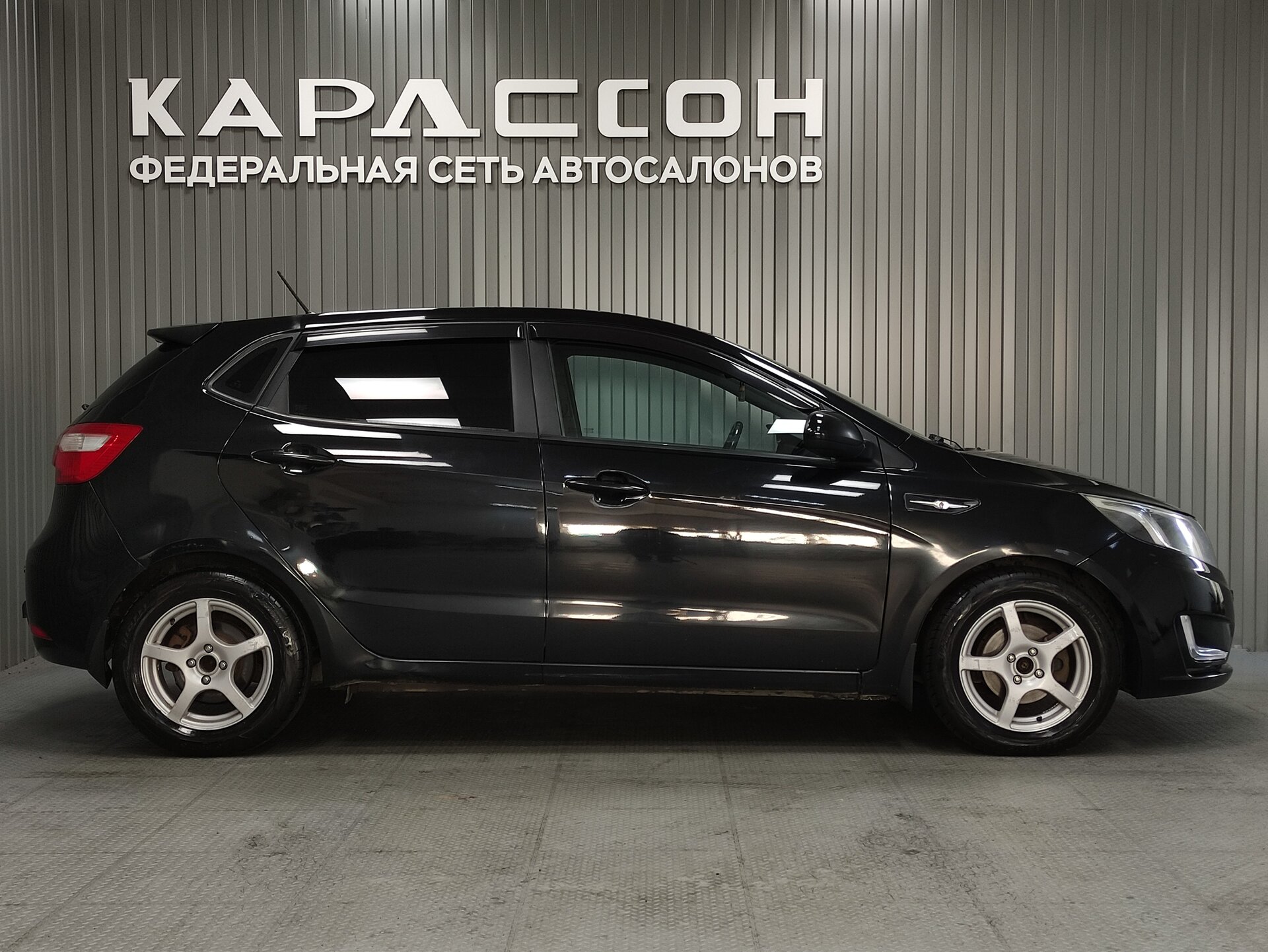 Kia Rio, III 2013 Kia Rio, III 2013