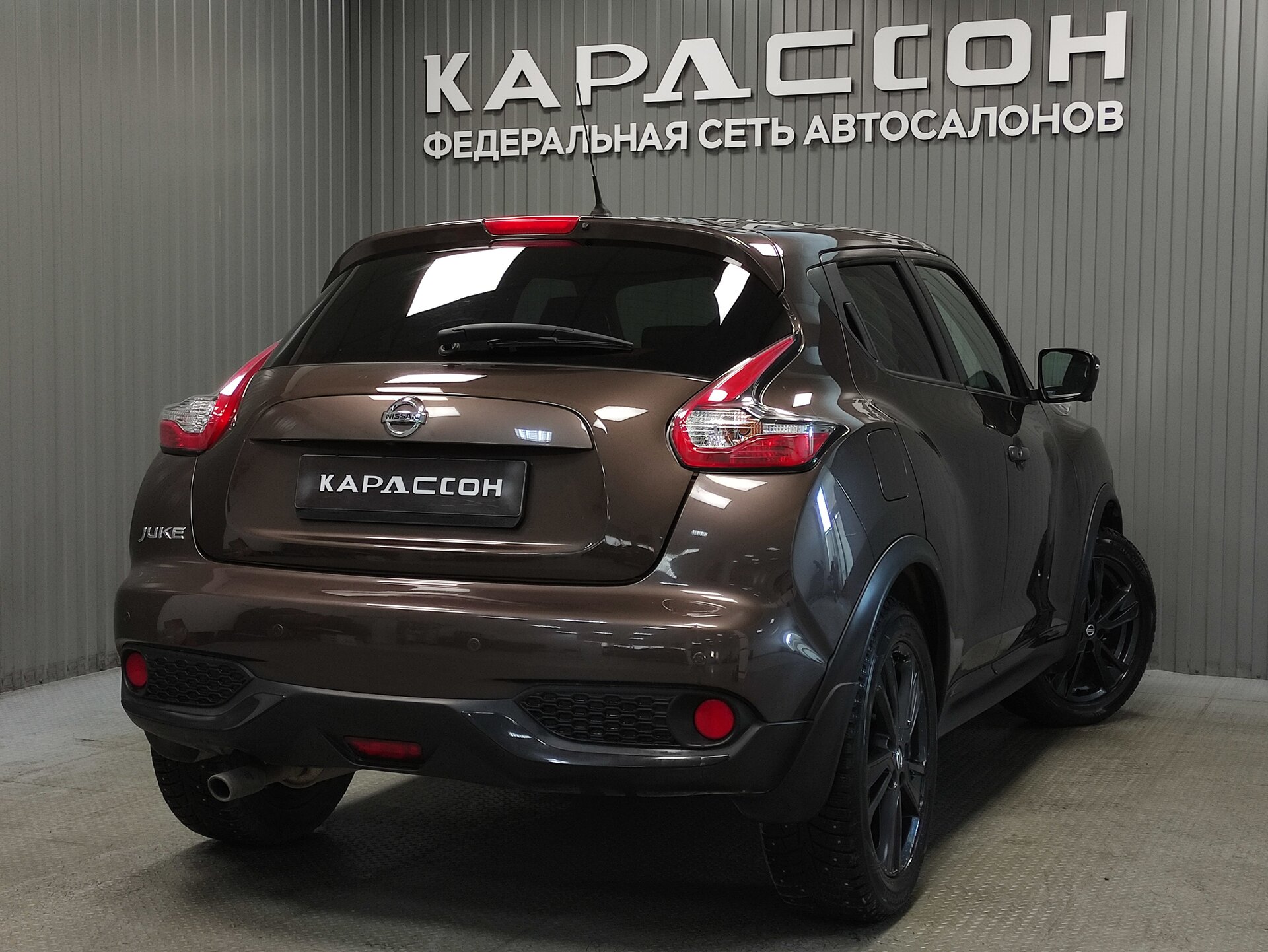 Nissan Juke, I Рестайлинг 2018