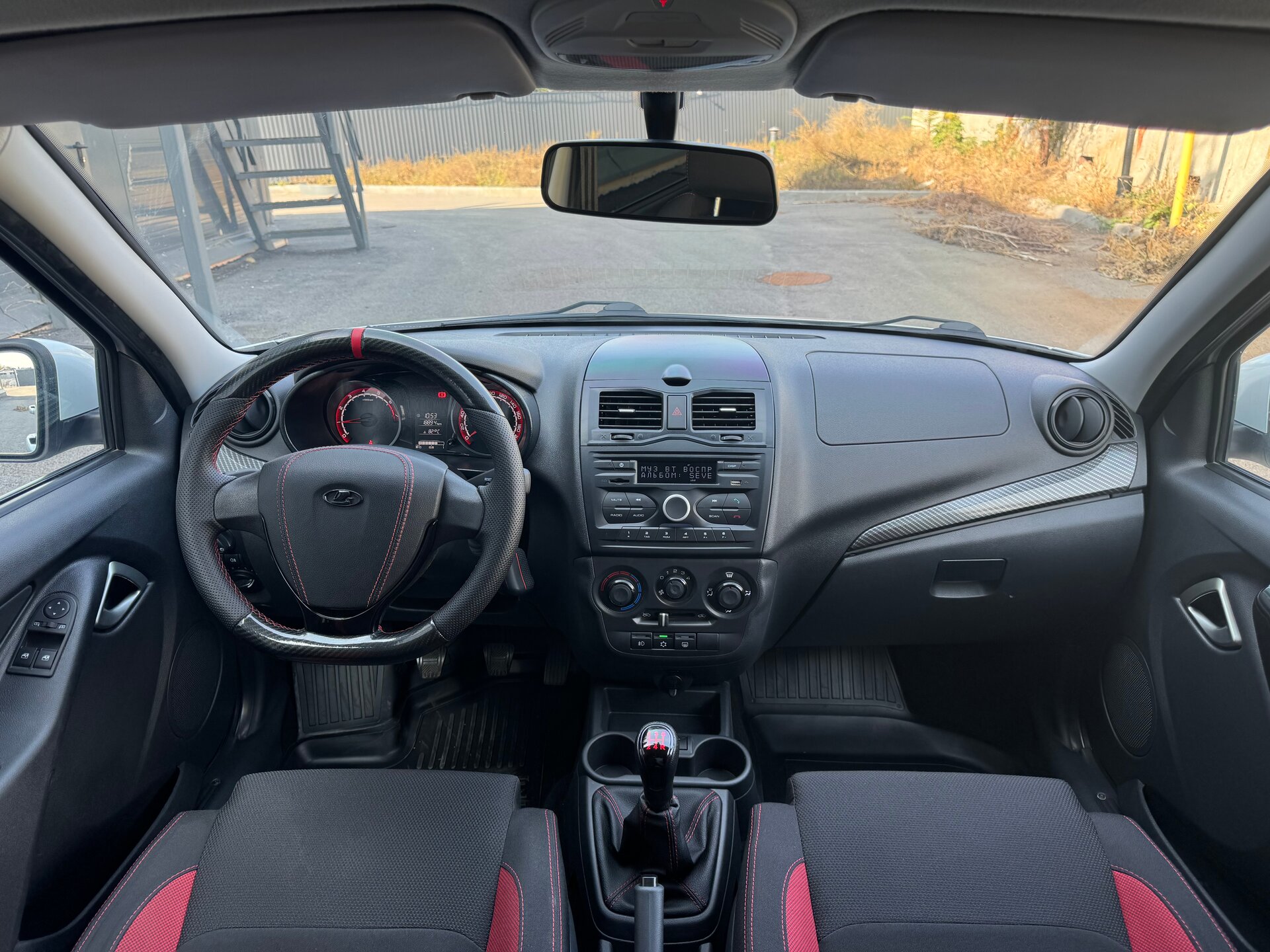 Lada (ВАЗ) Granta, I Рестайлинг 2024 Lada (ВАЗ) Granta, I Рестайлинг 2024