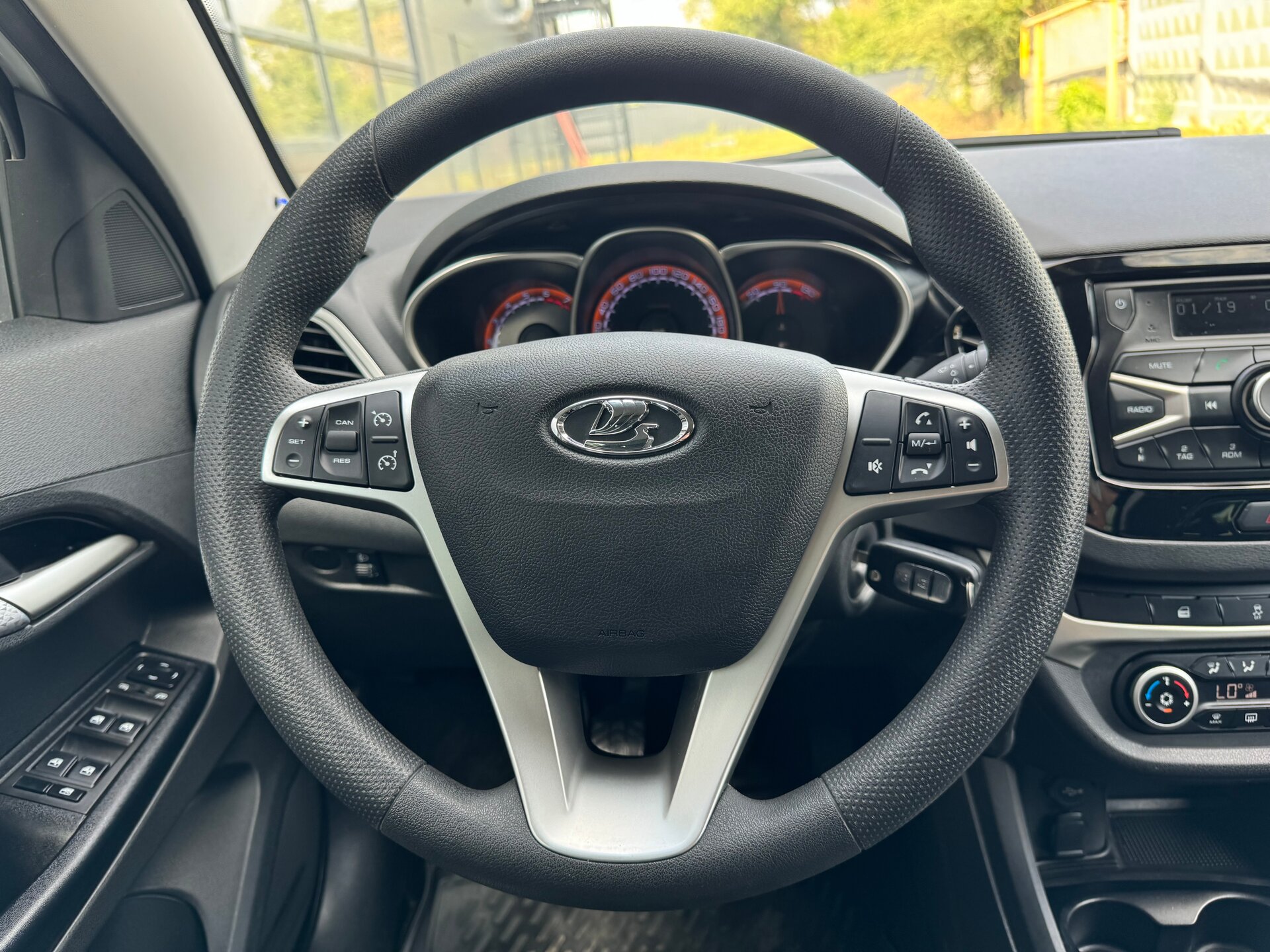Lada (ВАЗ) Vesta, I 2020 Lada (ВАЗ) Vesta, I 2020
