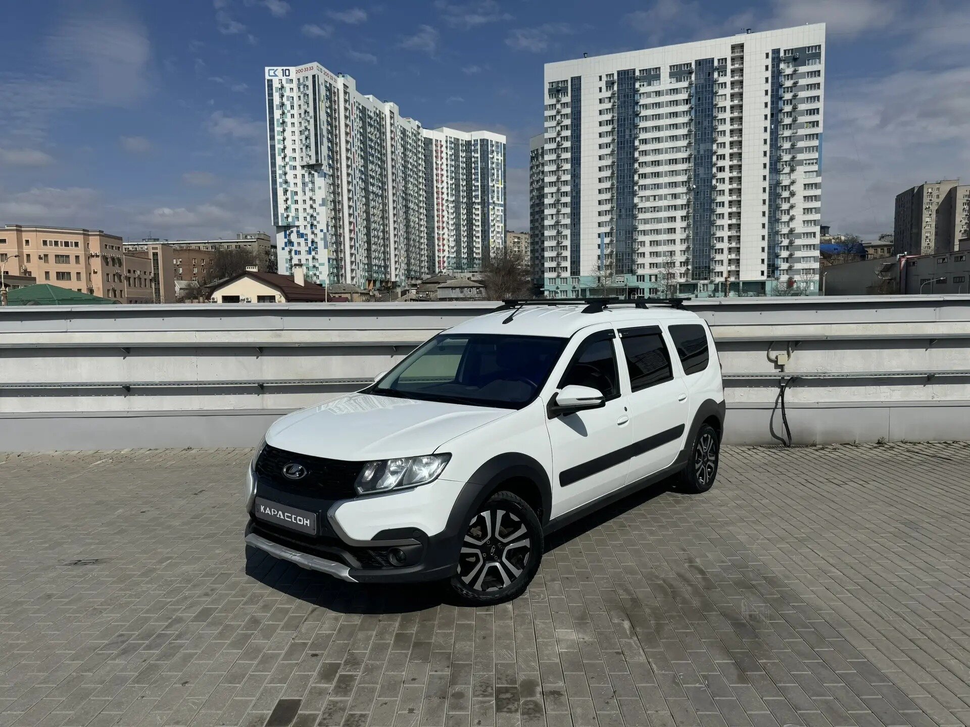 Lada (ВАЗ) Largus, I Рестайлинг 2021 Lada (ВАЗ) Largus, I Рестайлинг 2021