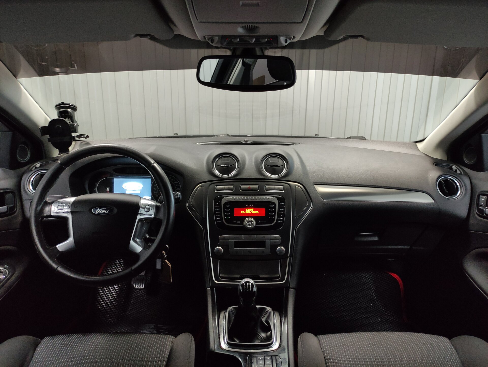 Ford Mondeo, IV 2008 Ford Mondeo, IV 2008