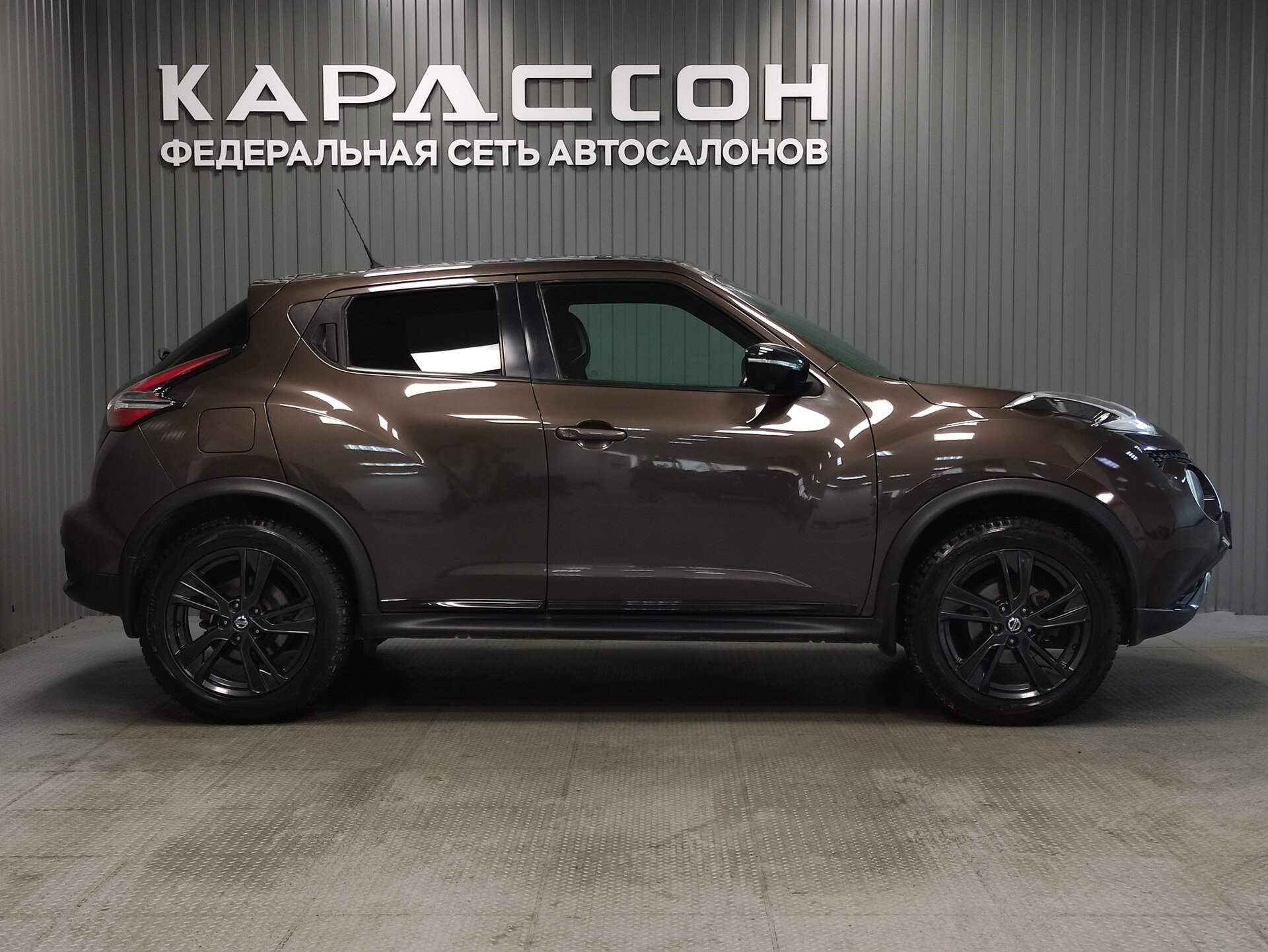 Nissan Juke, I Рестайлинг 2018