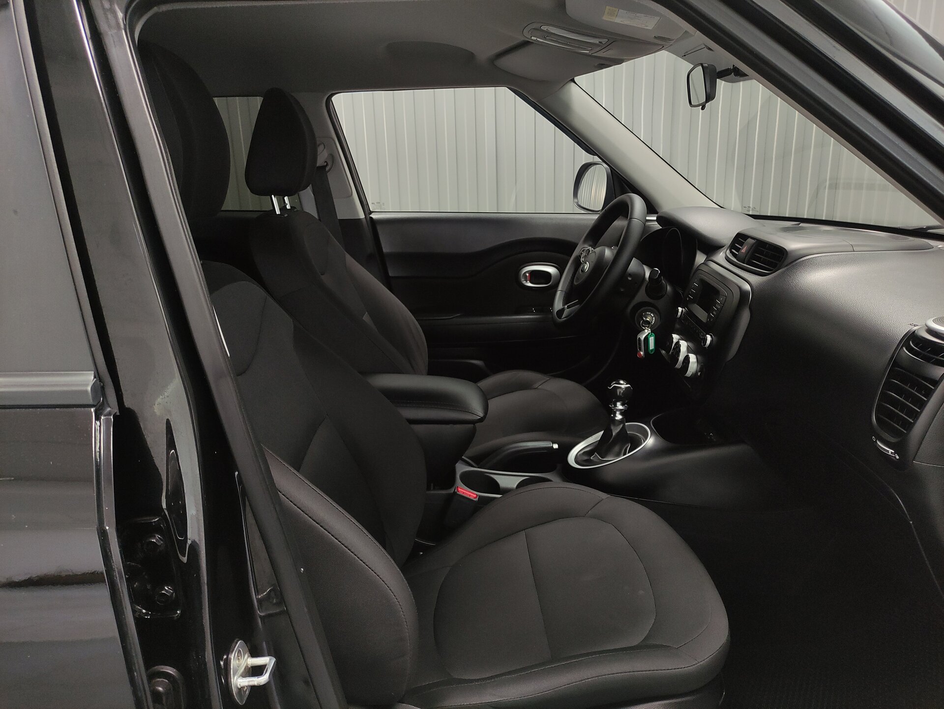 Kia Soul, II Рестайлинг 2016 Kia Soul, II Рестайлинг 2016