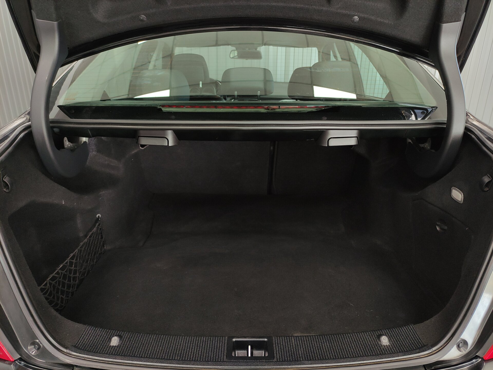 Mercedes-Benz C-Класс, III (W204) Рестайлинг 2013