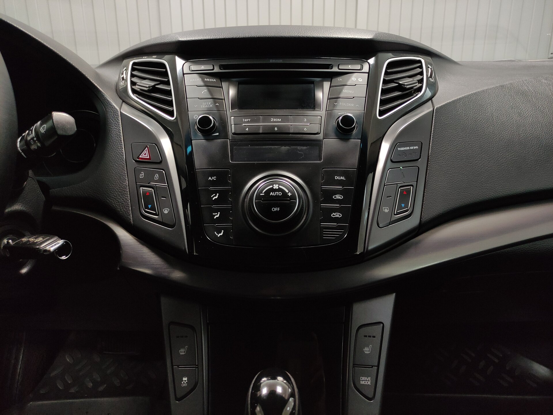 Hyundai i40, I Рестайлинг 2015