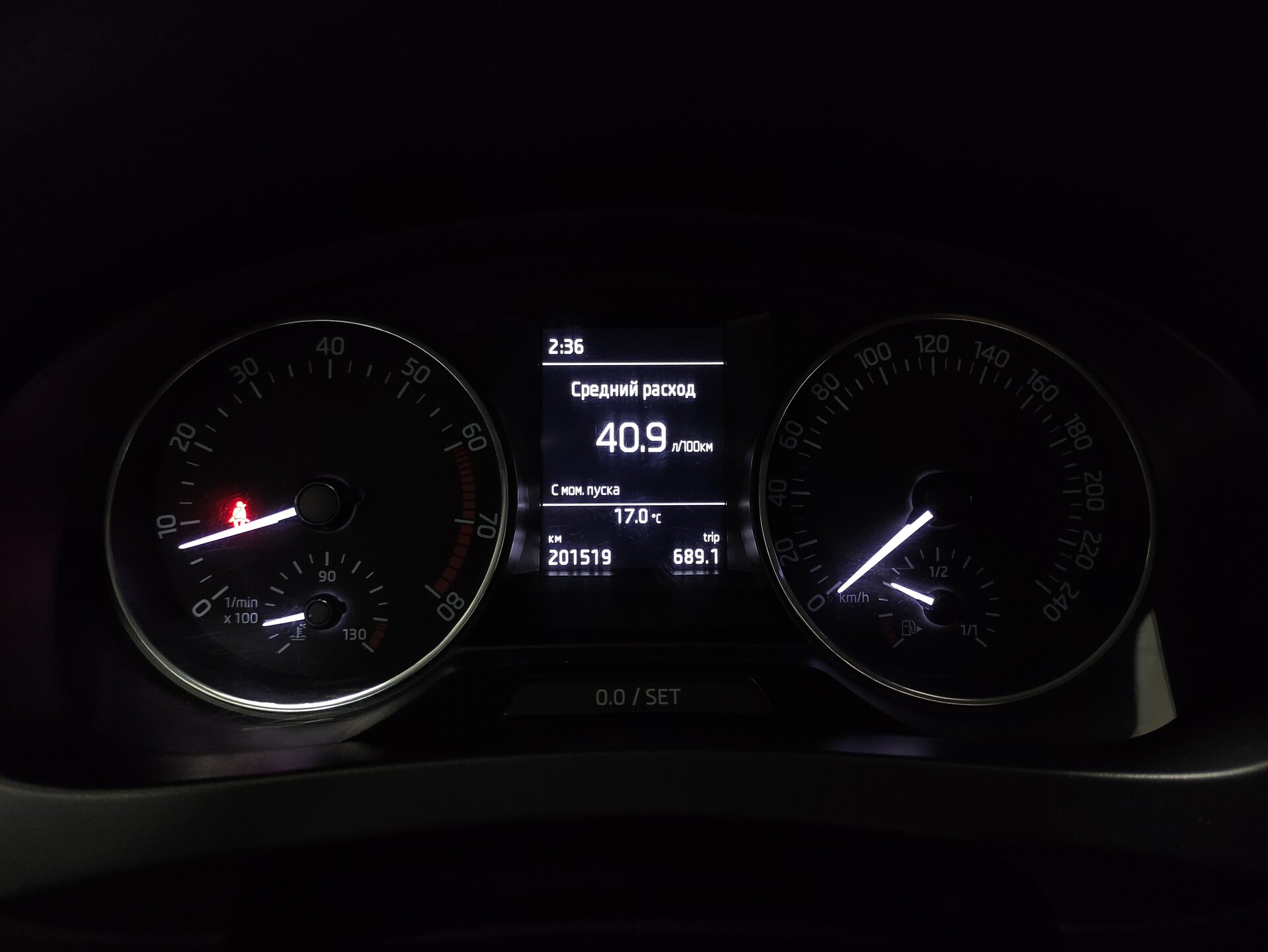 Skoda Rapid, I Рестайлинг 2017