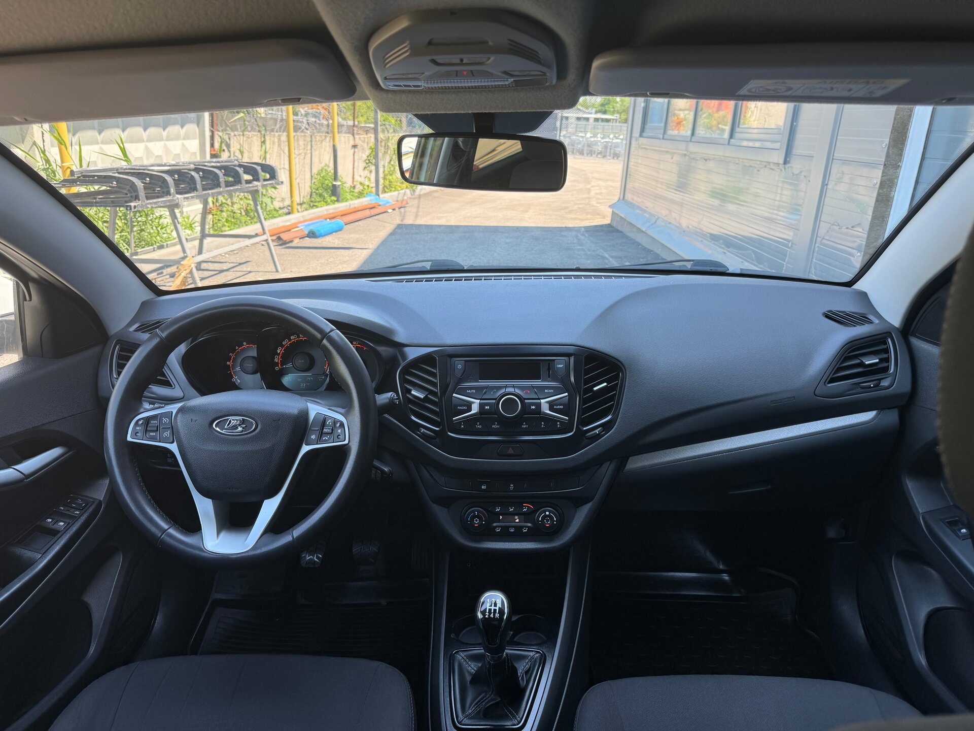 Lada (ВАЗ) Vesta, I 2019 Lada (ВАЗ) Vesta, I 2019