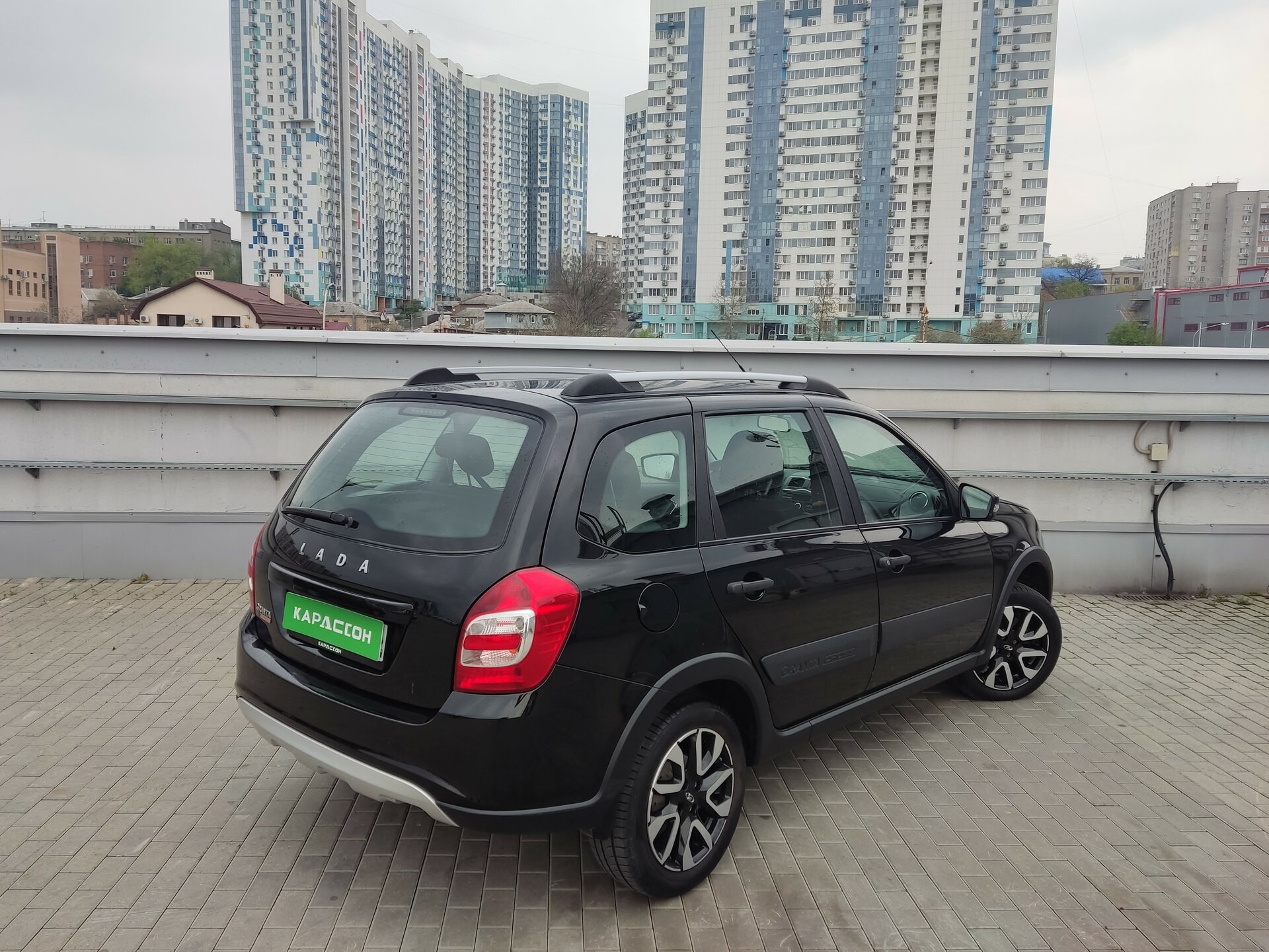 Lada (ВАЗ) Granta, I Рестайлинг 2024 Lada (ВАЗ) Granta, I Рестайлинг 2024