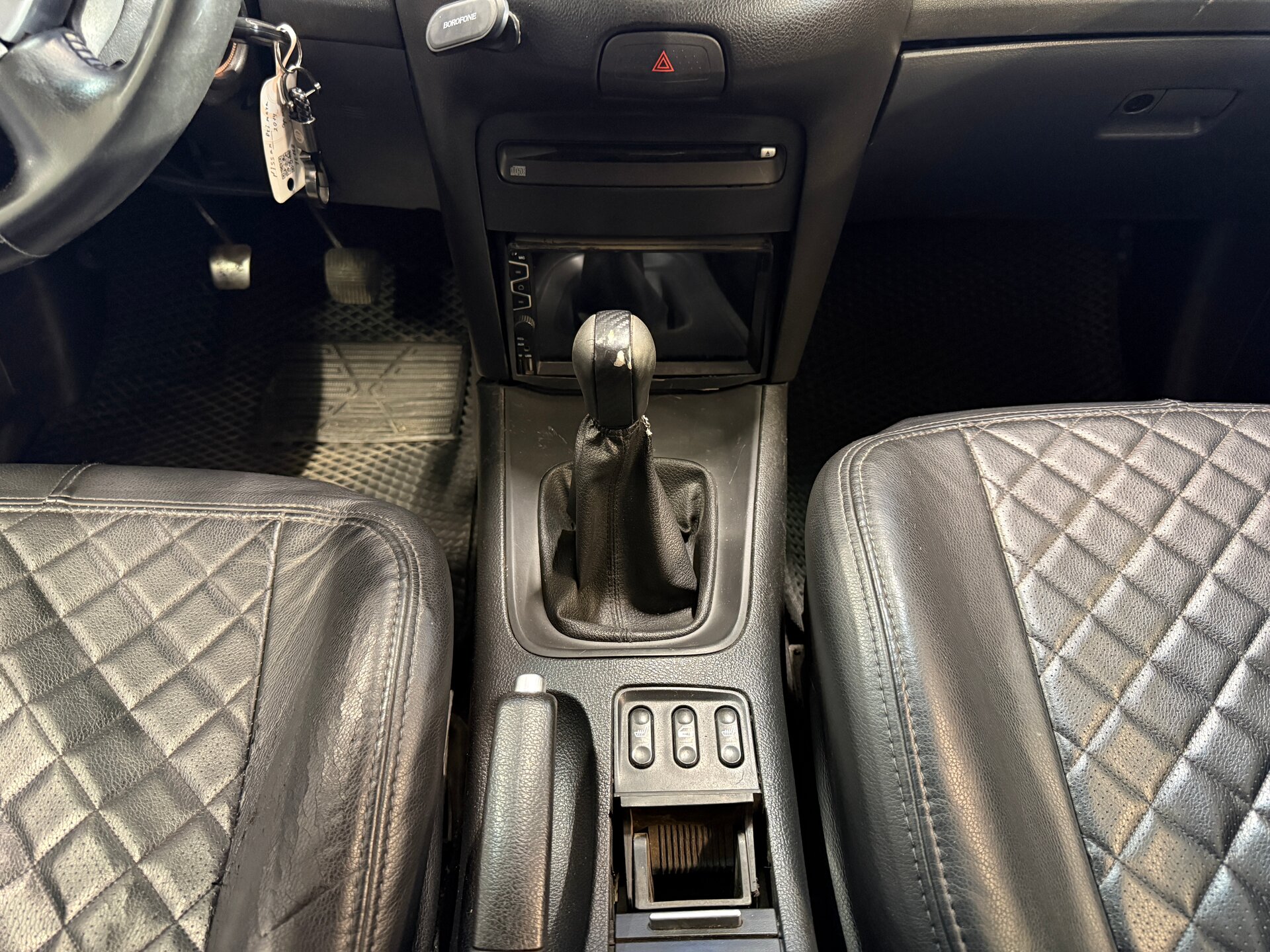 Nissan Primera, III (P12) 2005 Nissan Primera, III (P12) 2005