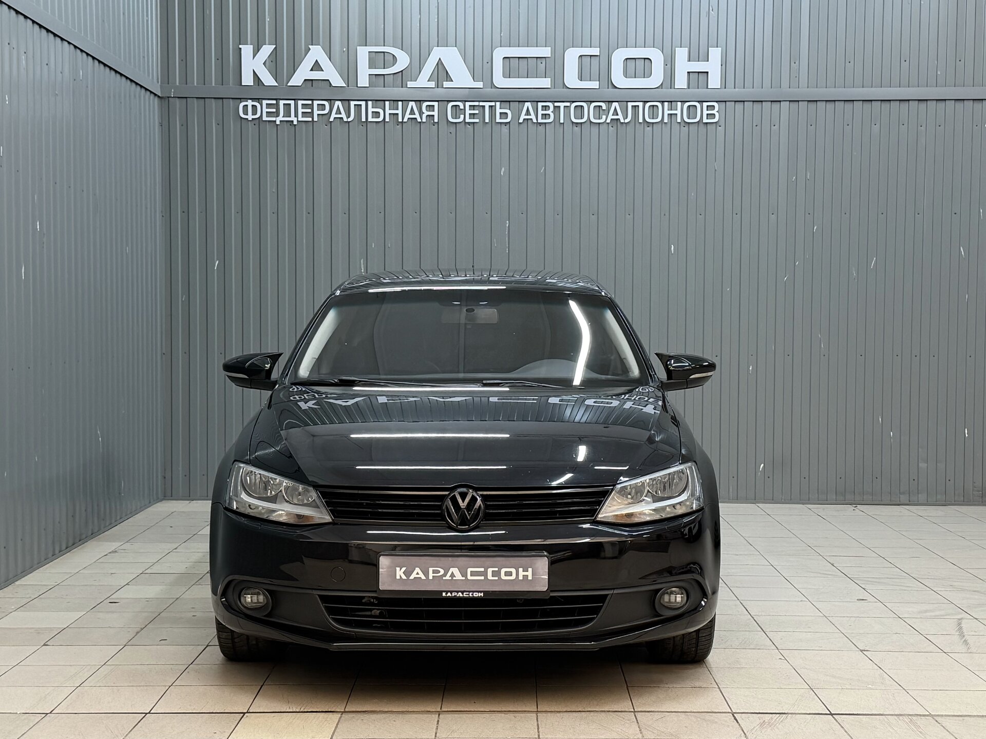 Volkswagen Jetta, VI 2013