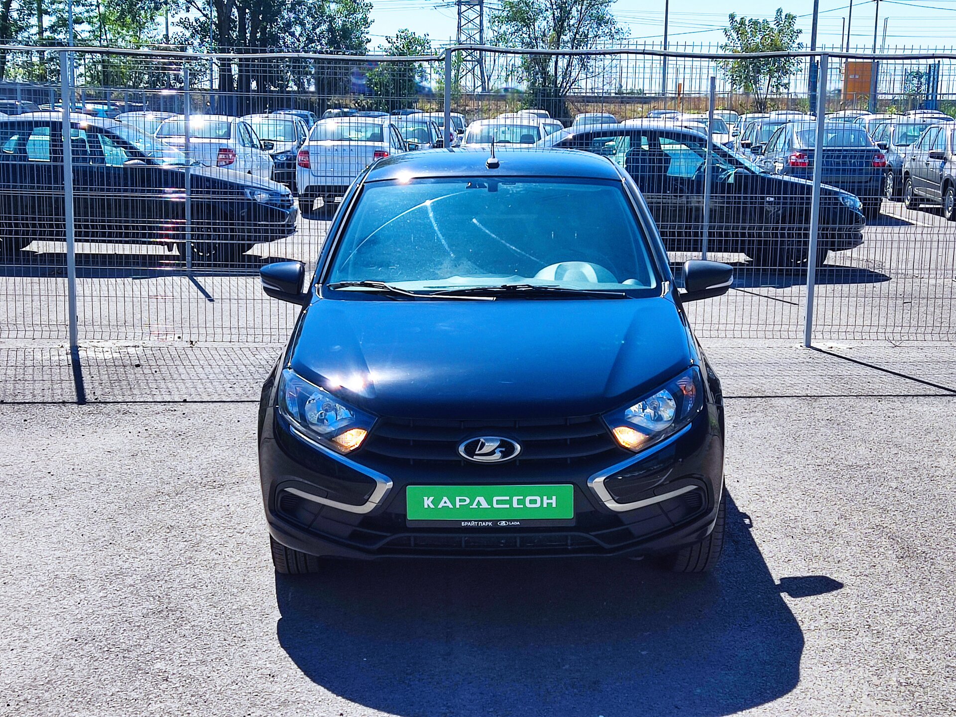 Lada (ВАЗ) Granta, I Рестайлинг 2022