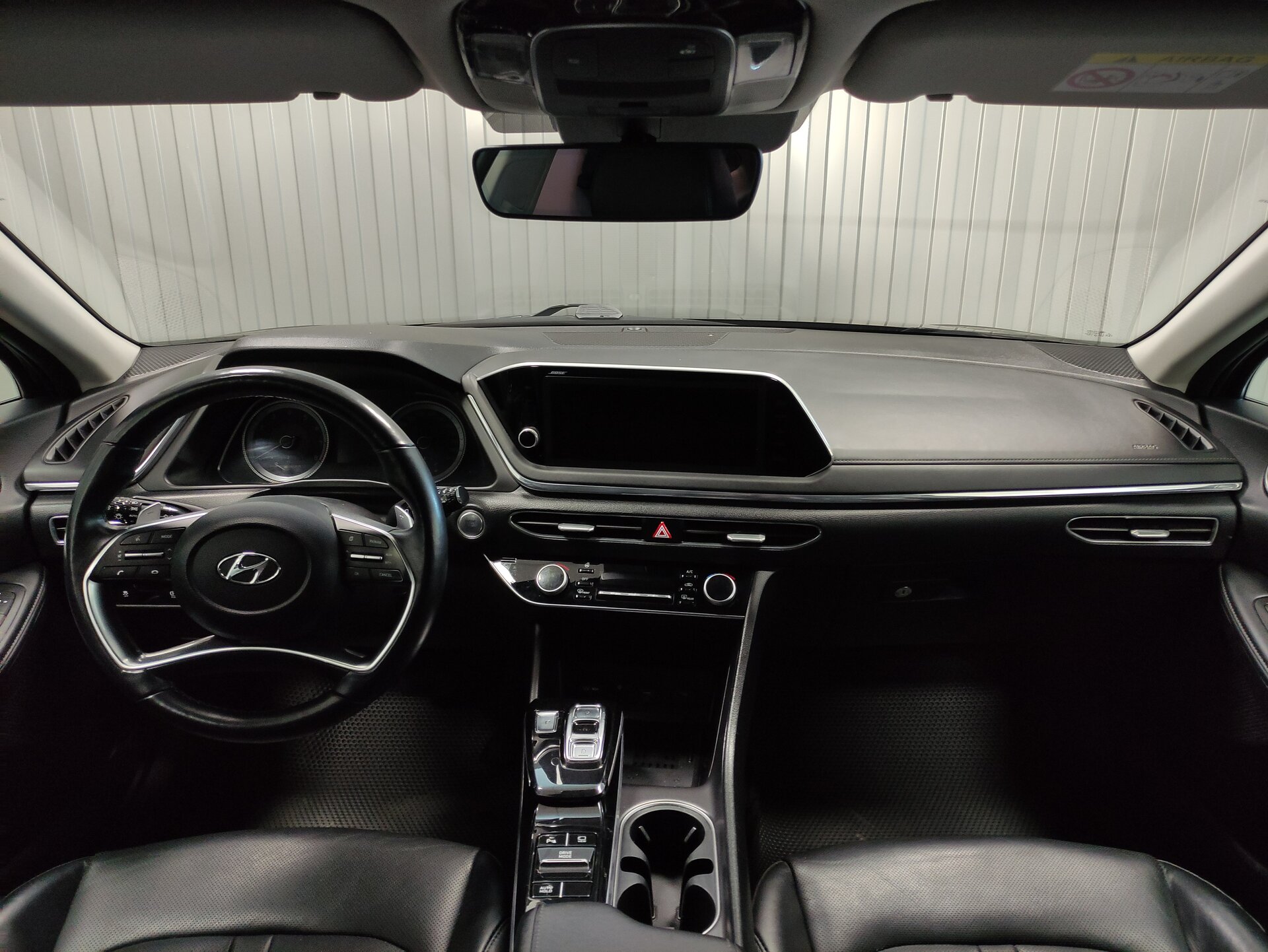 Hyundai Sonata, VIII (DN8) 2021