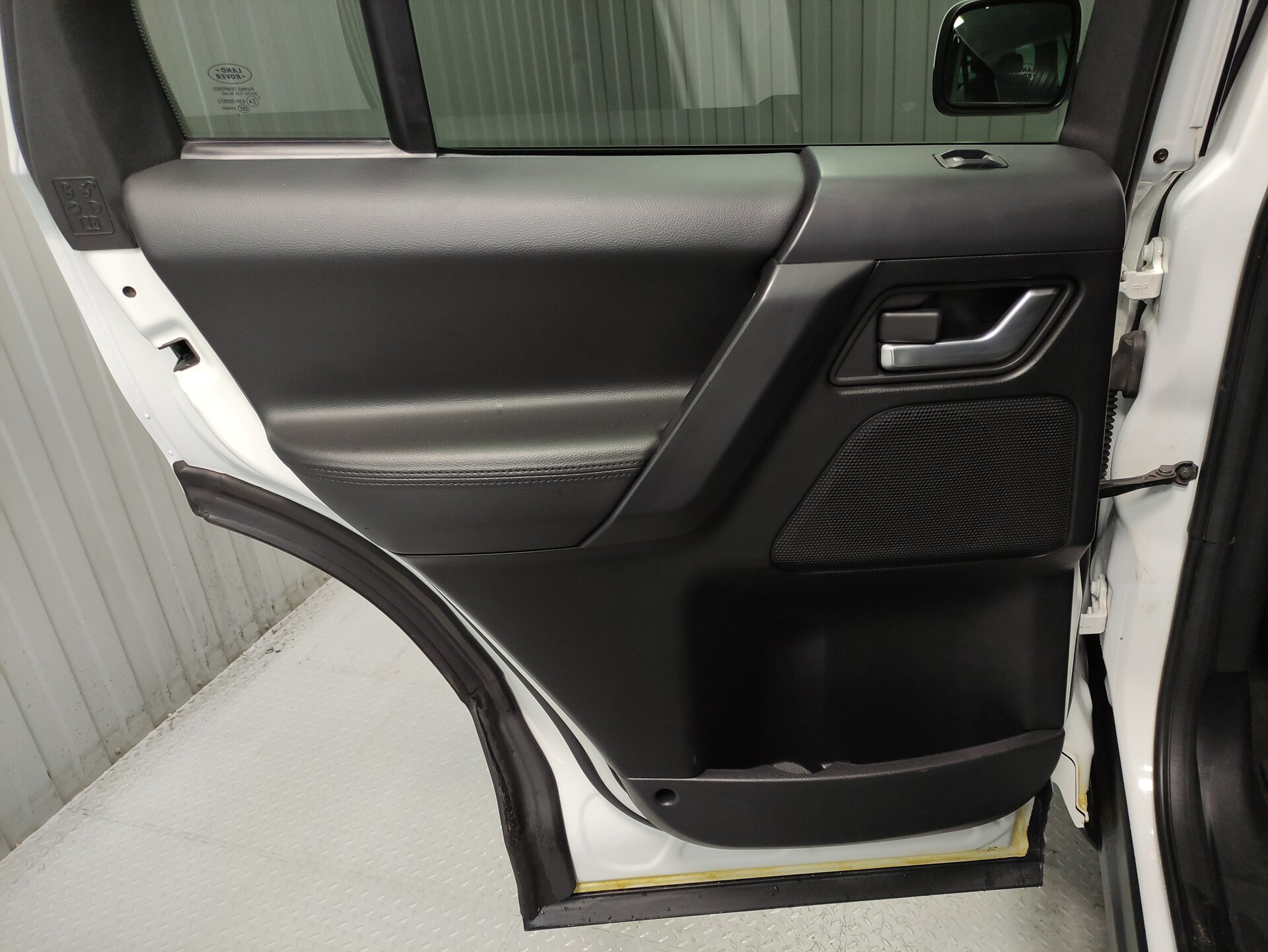 Land Rover Freelander, II Рестайлинг 2 2013 Land Rover Freelander, II Рестайлинг 2 2013