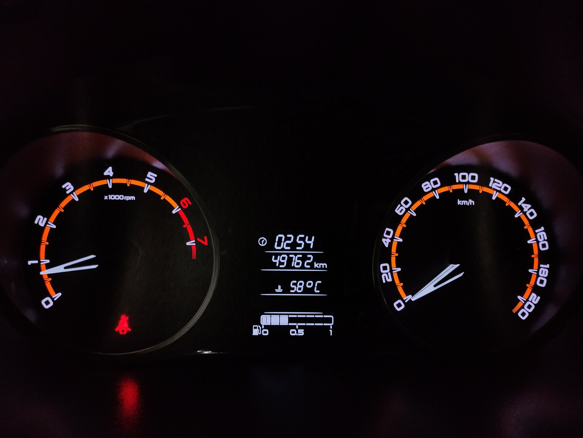 Lada (ВАЗ) Granta, I Рестайлинг 2023