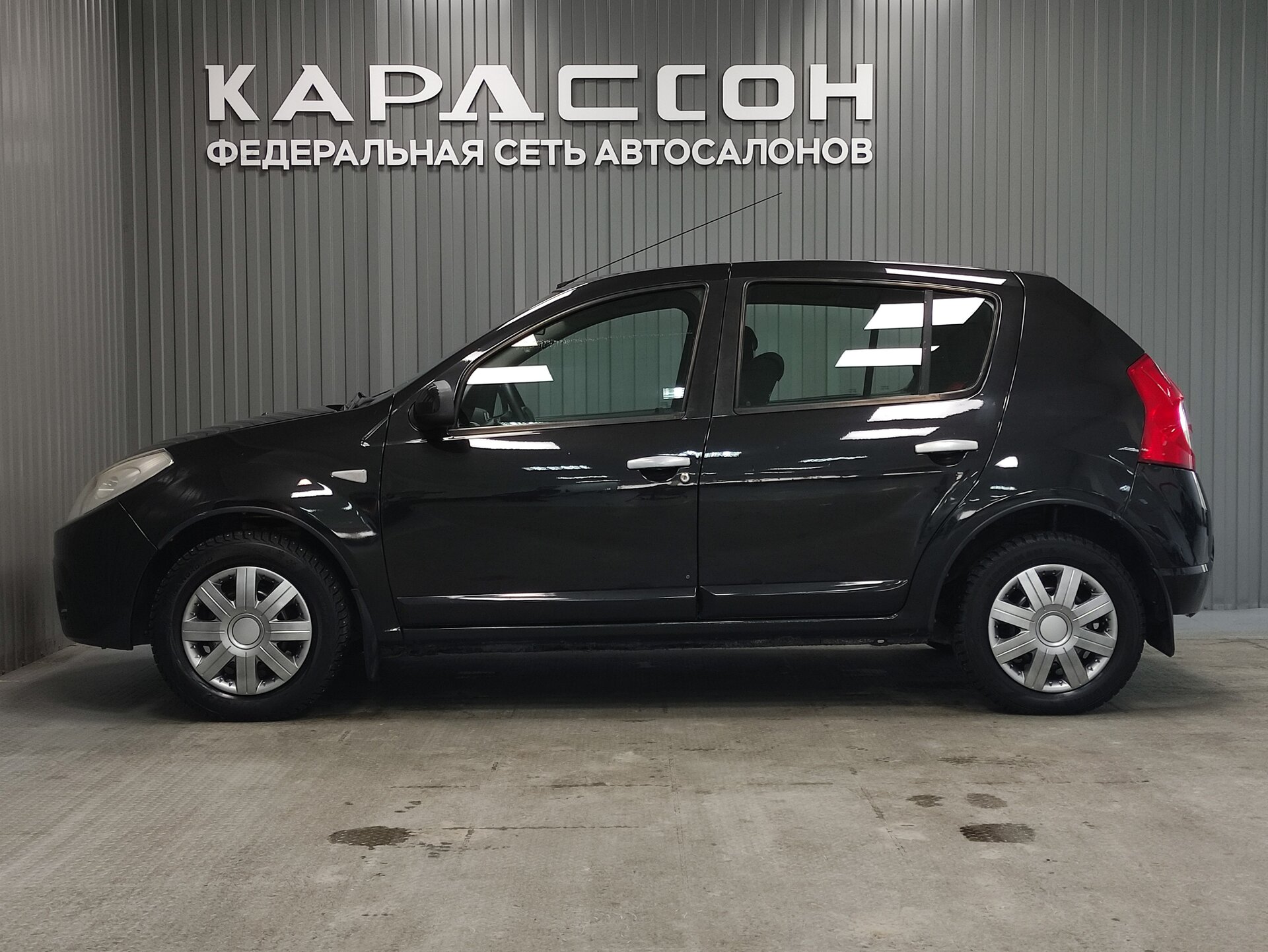 Renault Sandero, I 2011