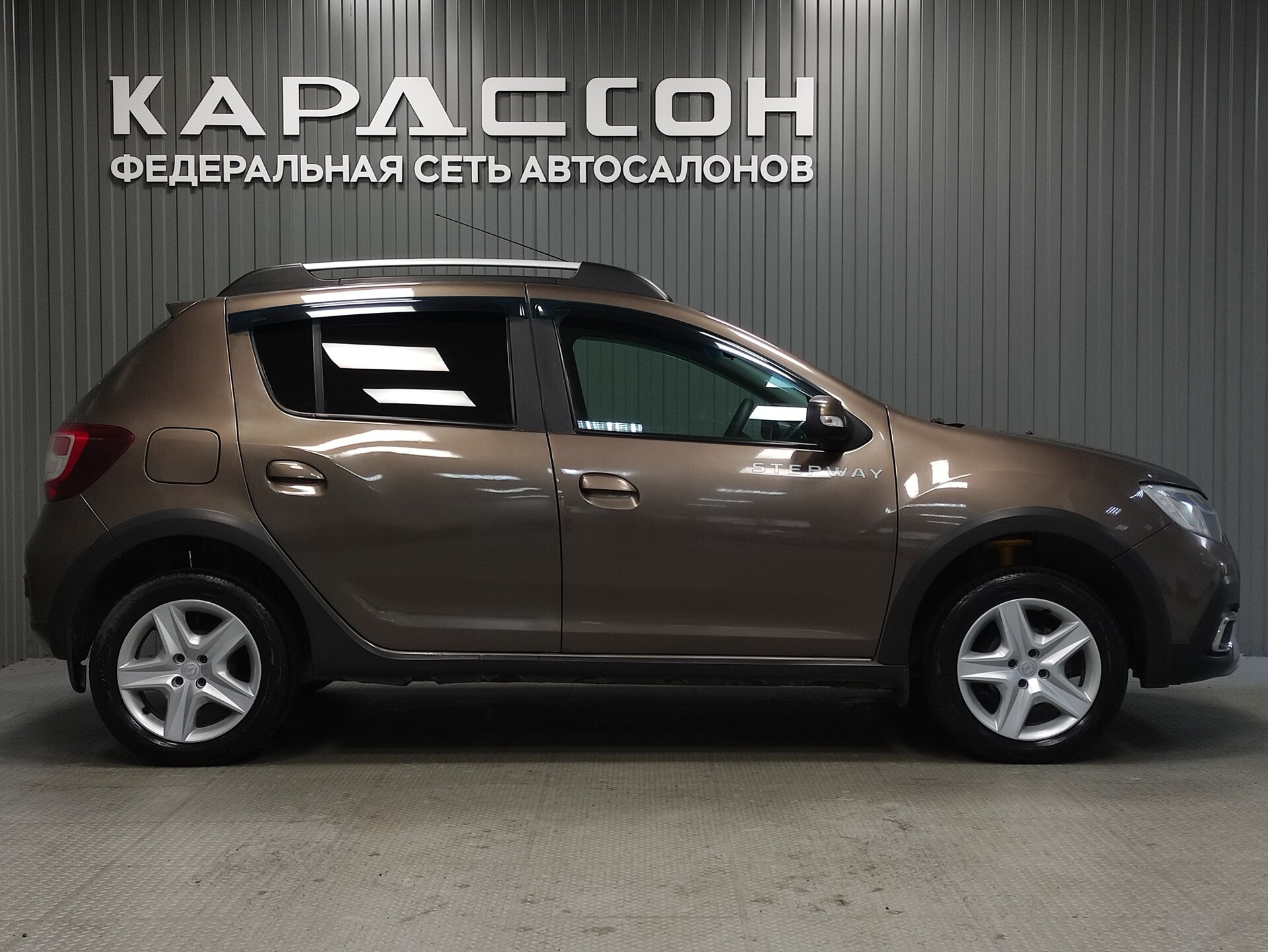 Renault Sandero, II Рестайлинг 2019 Renault Sandero, II Рестайлинг 2019