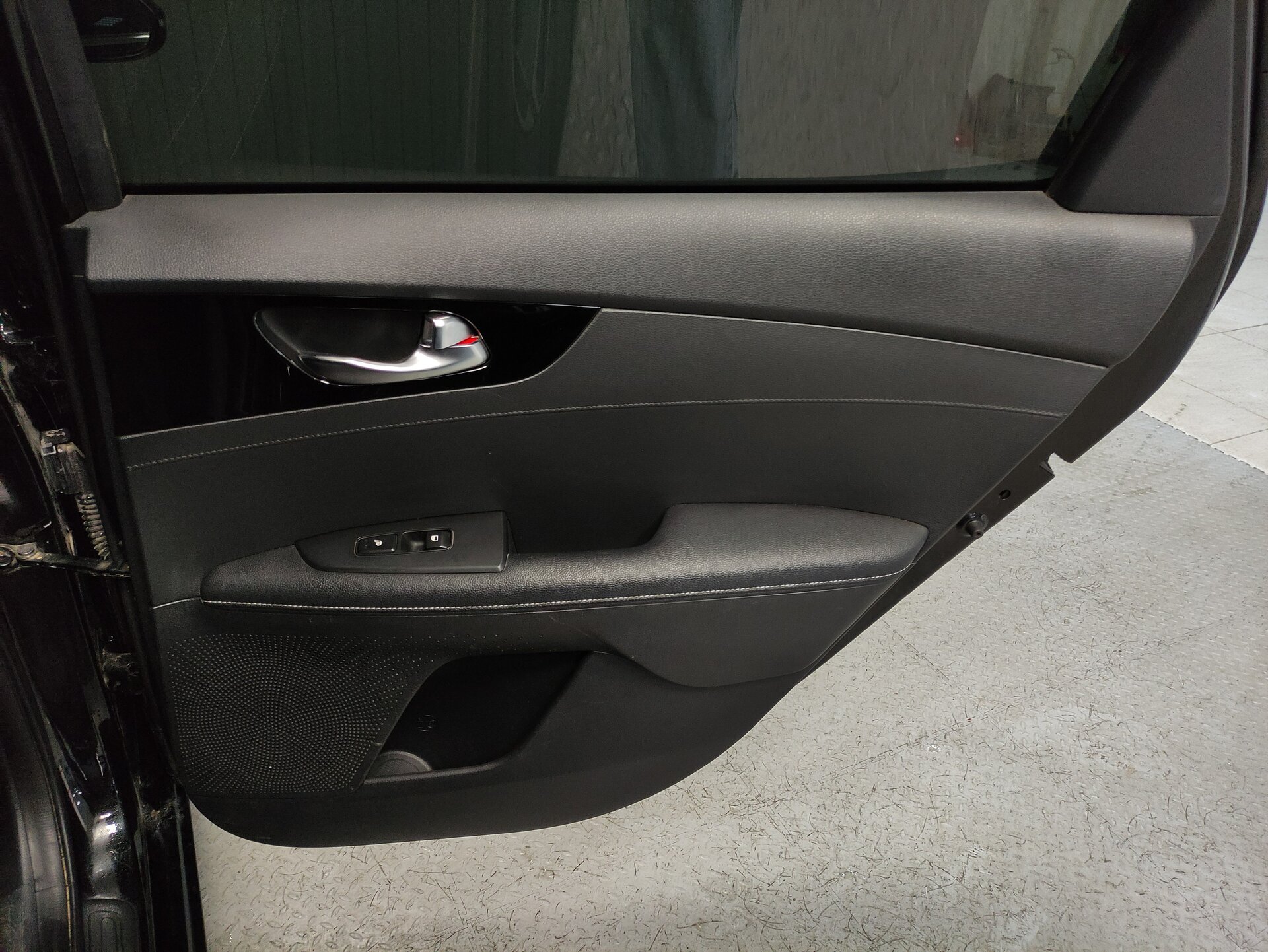 Kia Cerato, IV Рестайлинг 2021
