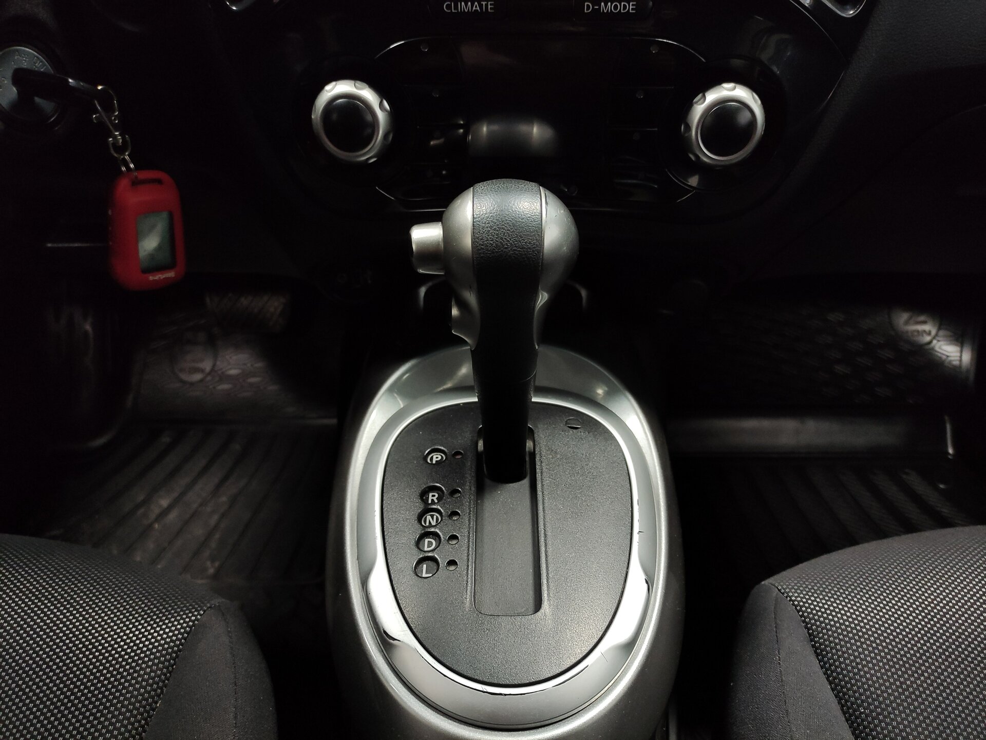 Nissan Juke, I 2012 Nissan Juke, I 2012
