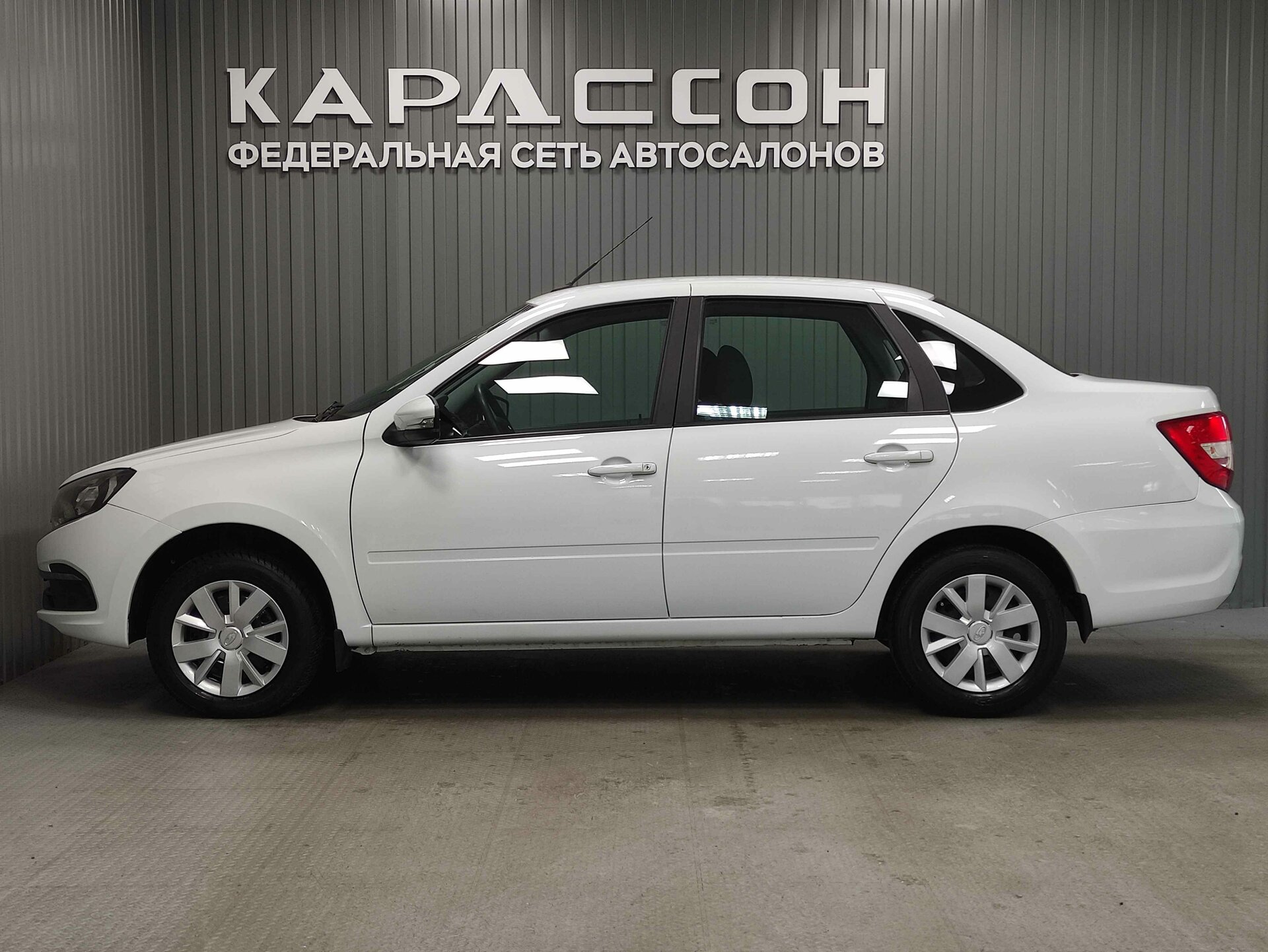 Lada (ВАЗ) Granta, I Рестайлинг 2023