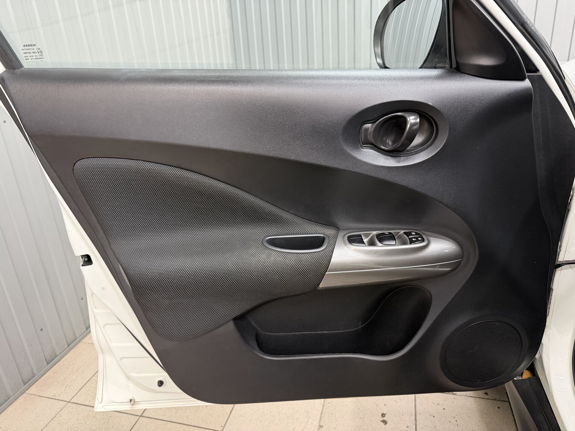 Nissan Juke, I 2013