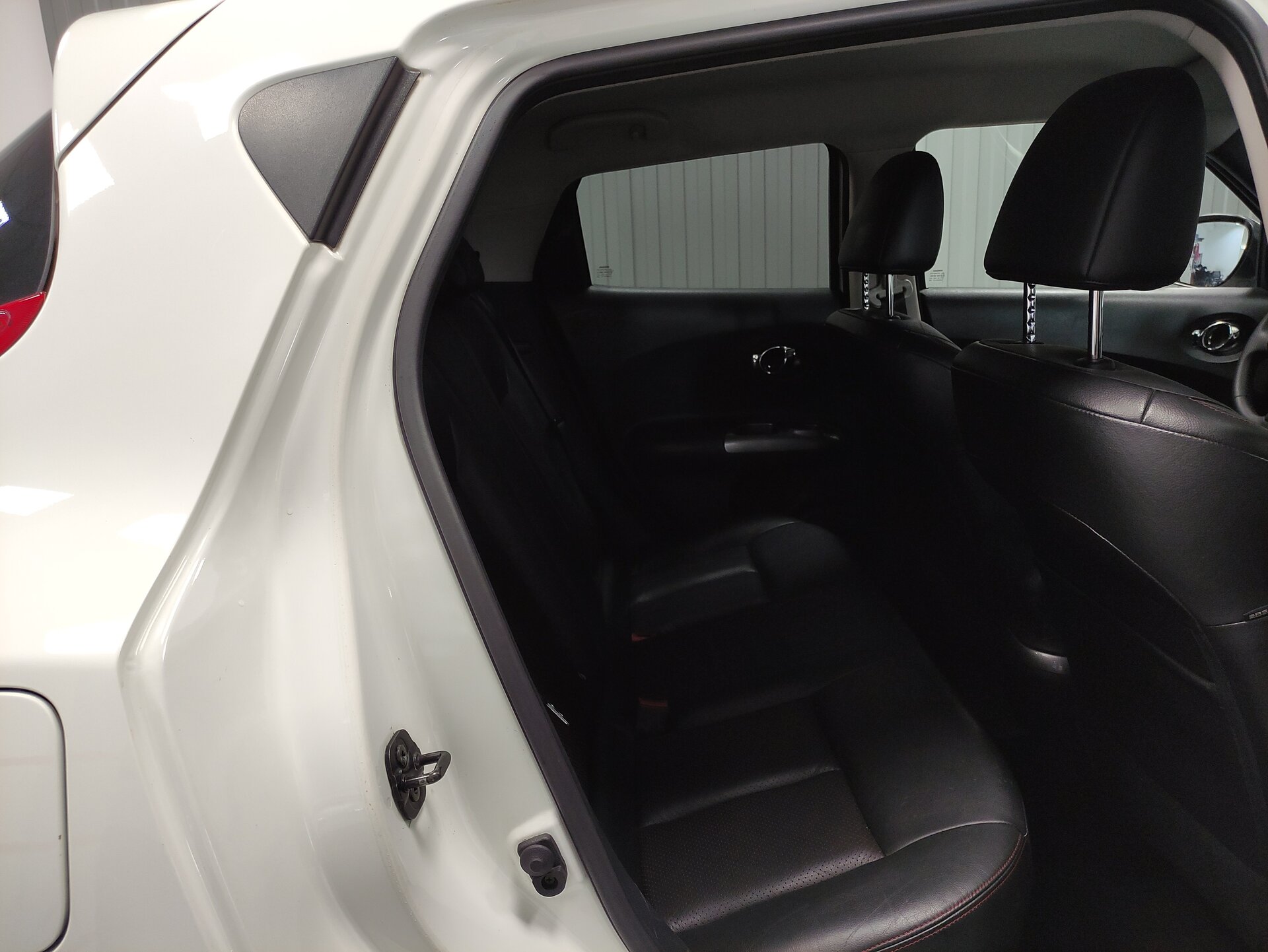 Nissan Juke, I 2013
