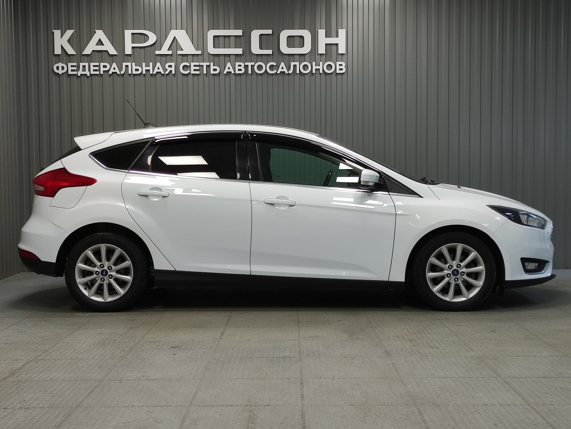 Ford Focus, III Рестайлинг 2017 Ford Focus, III Рестайлинг 2017