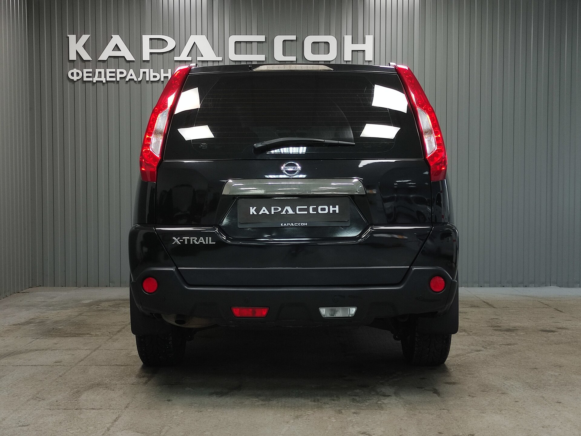 Nissan X-Trail, II Рестайлинг 2011