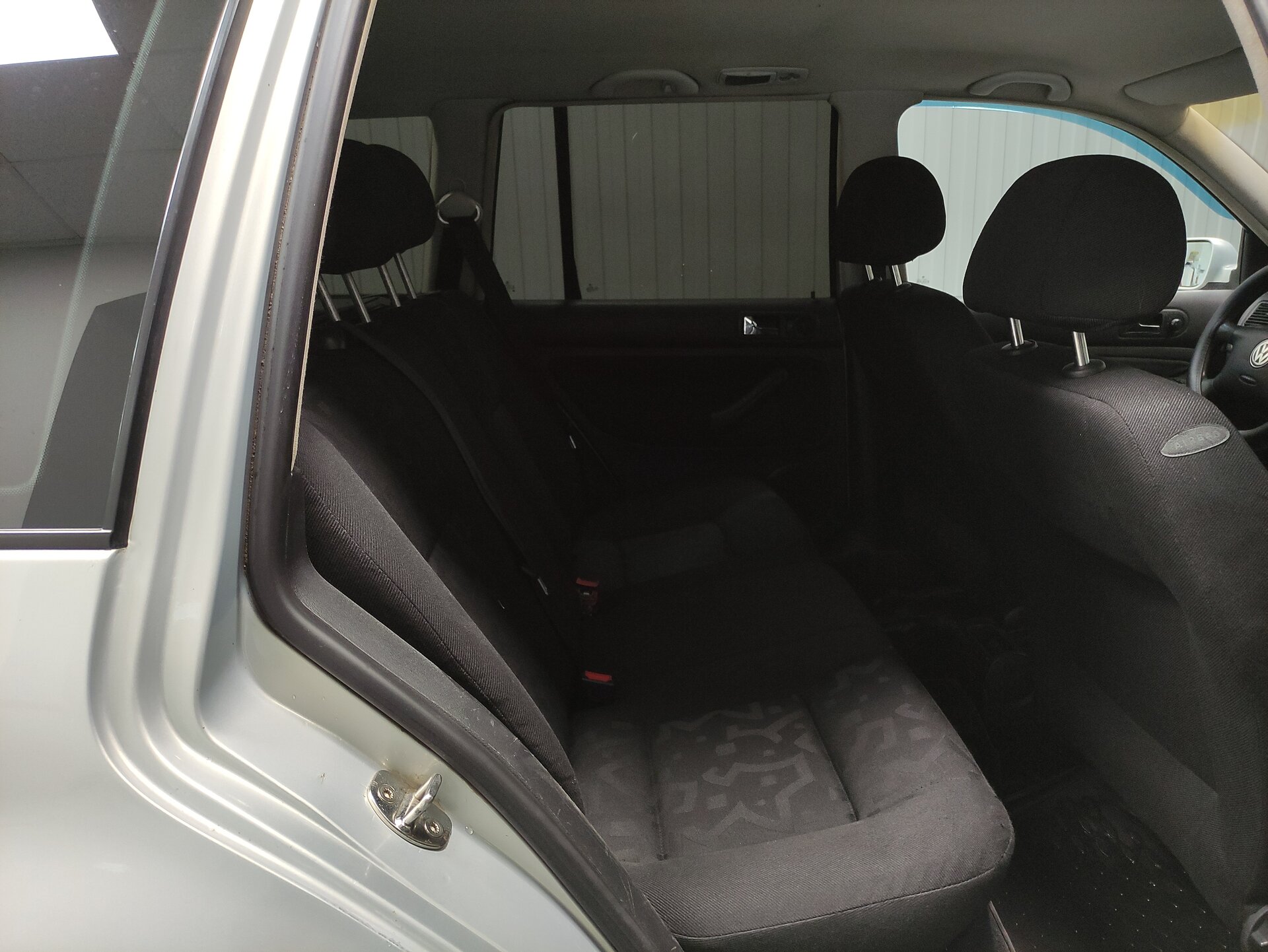 Volkswagen Golf, IV 2000