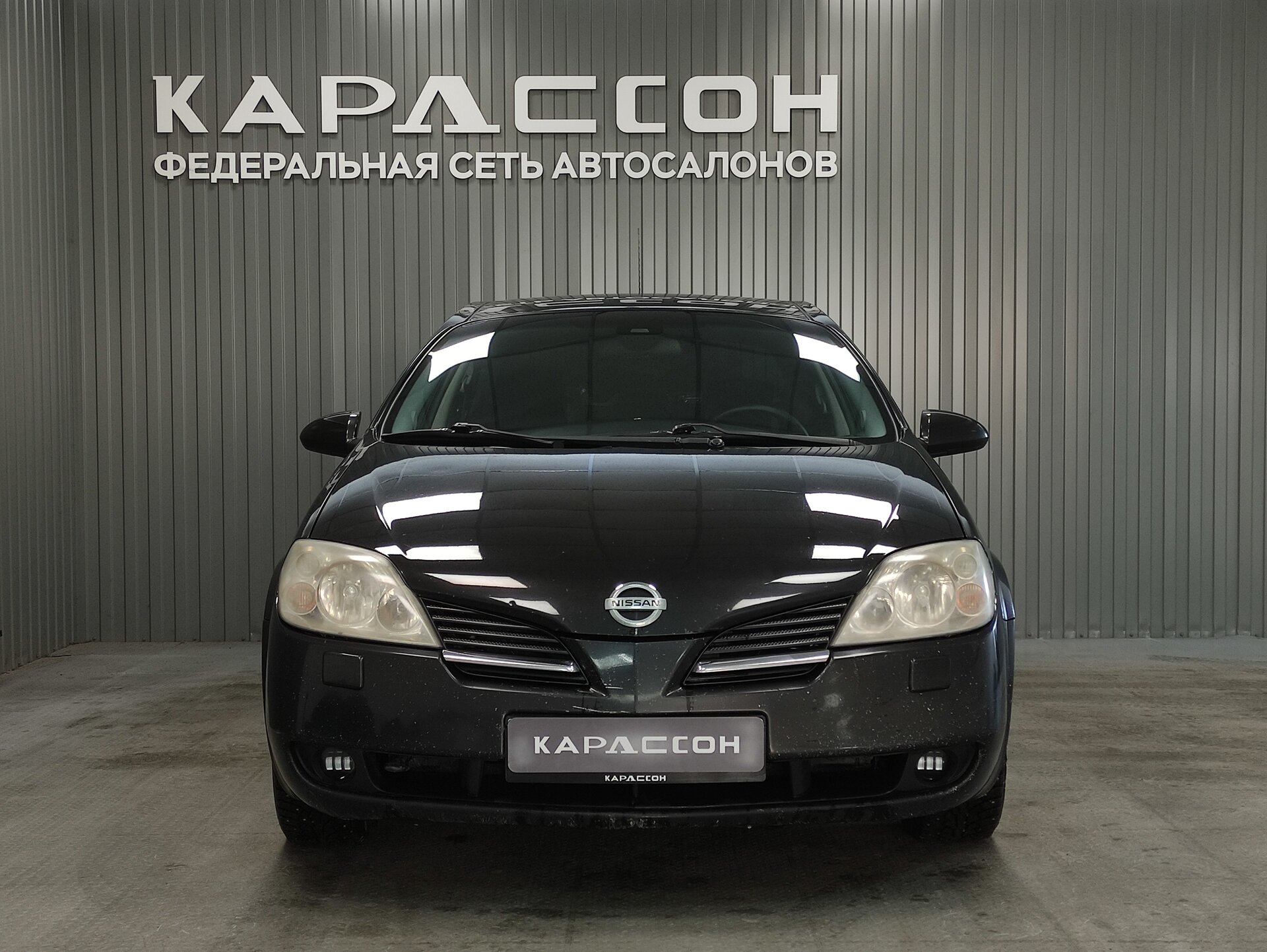 Nissan Primera, III (P12) 2005