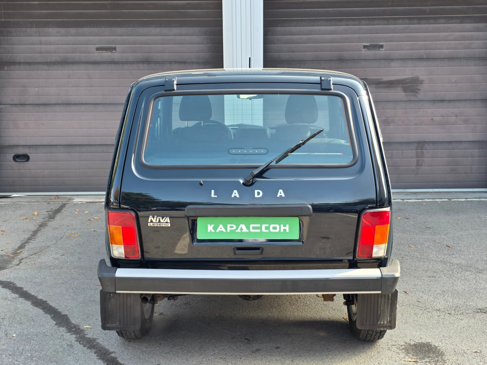 Lada (ВАЗ) Niva Legend, I 2024 Lada (ВАЗ) Niva Legend, I 2024