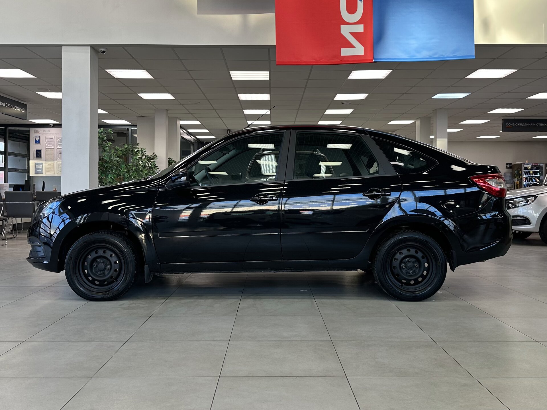 Lada (ВАЗ) Granta, I Рестайлинг 2023