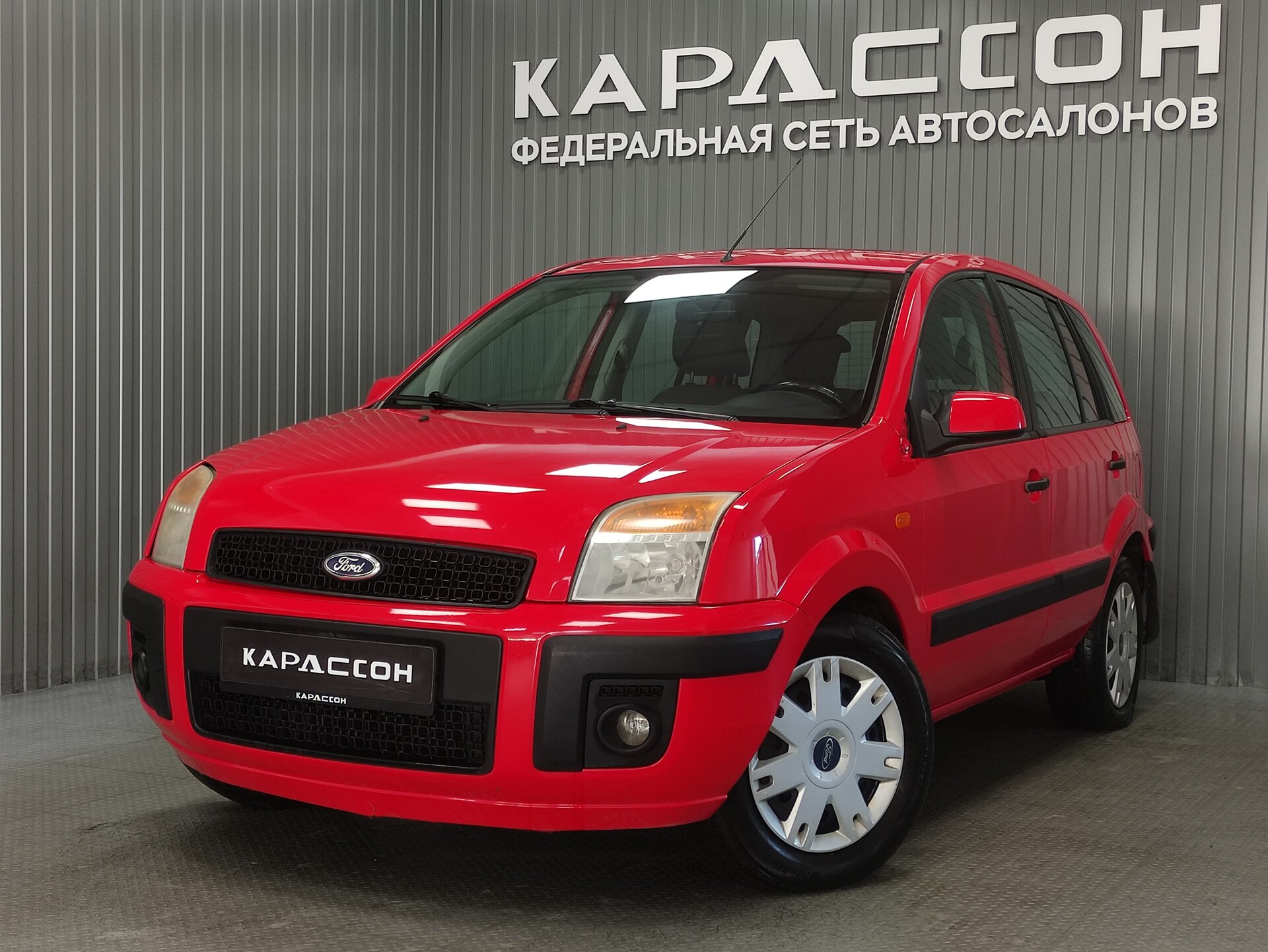 Ford Fusion, I Рестайлинг 2007 Ford Fusion, I Рестайлинг 2007