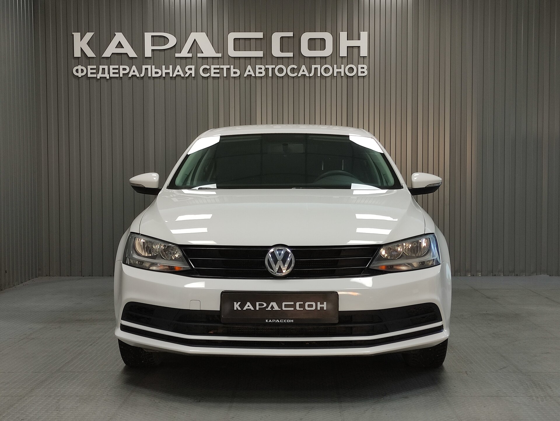 Volkswagen Jetta, VI Рестайлинг 2015