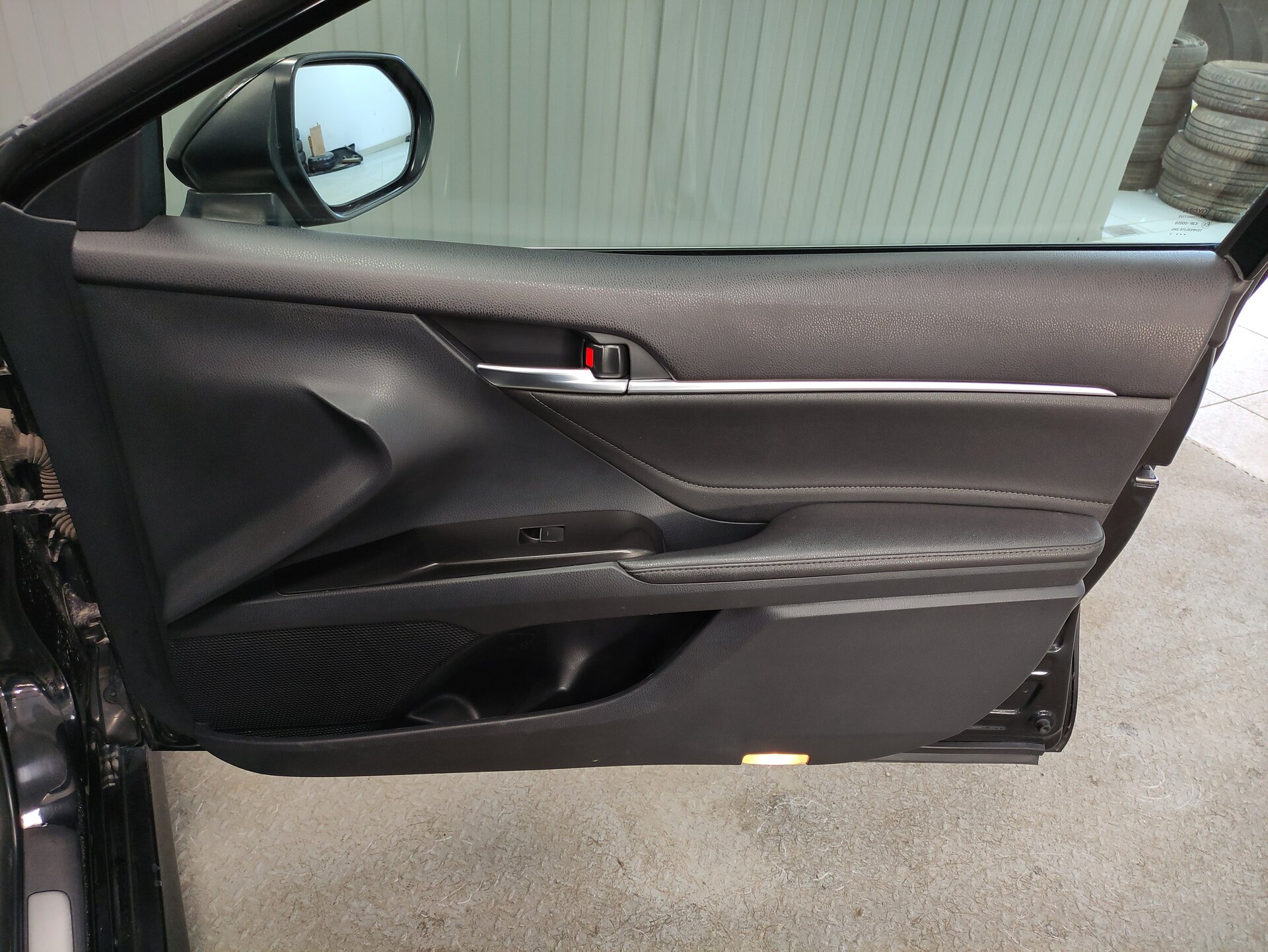 Toyota Camry, VIII (XV70) Рестайлинг 2021