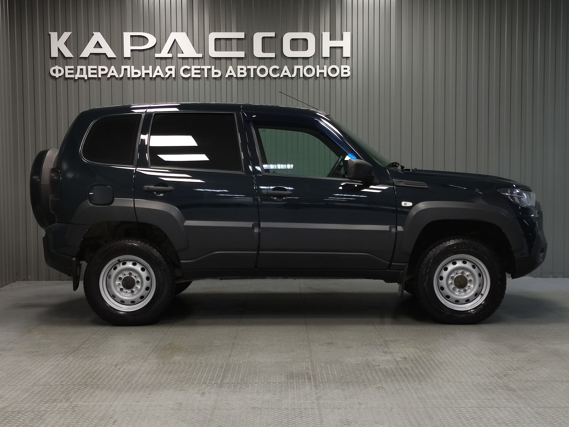 Lada (ВАЗ) Niva Travel, I 2022