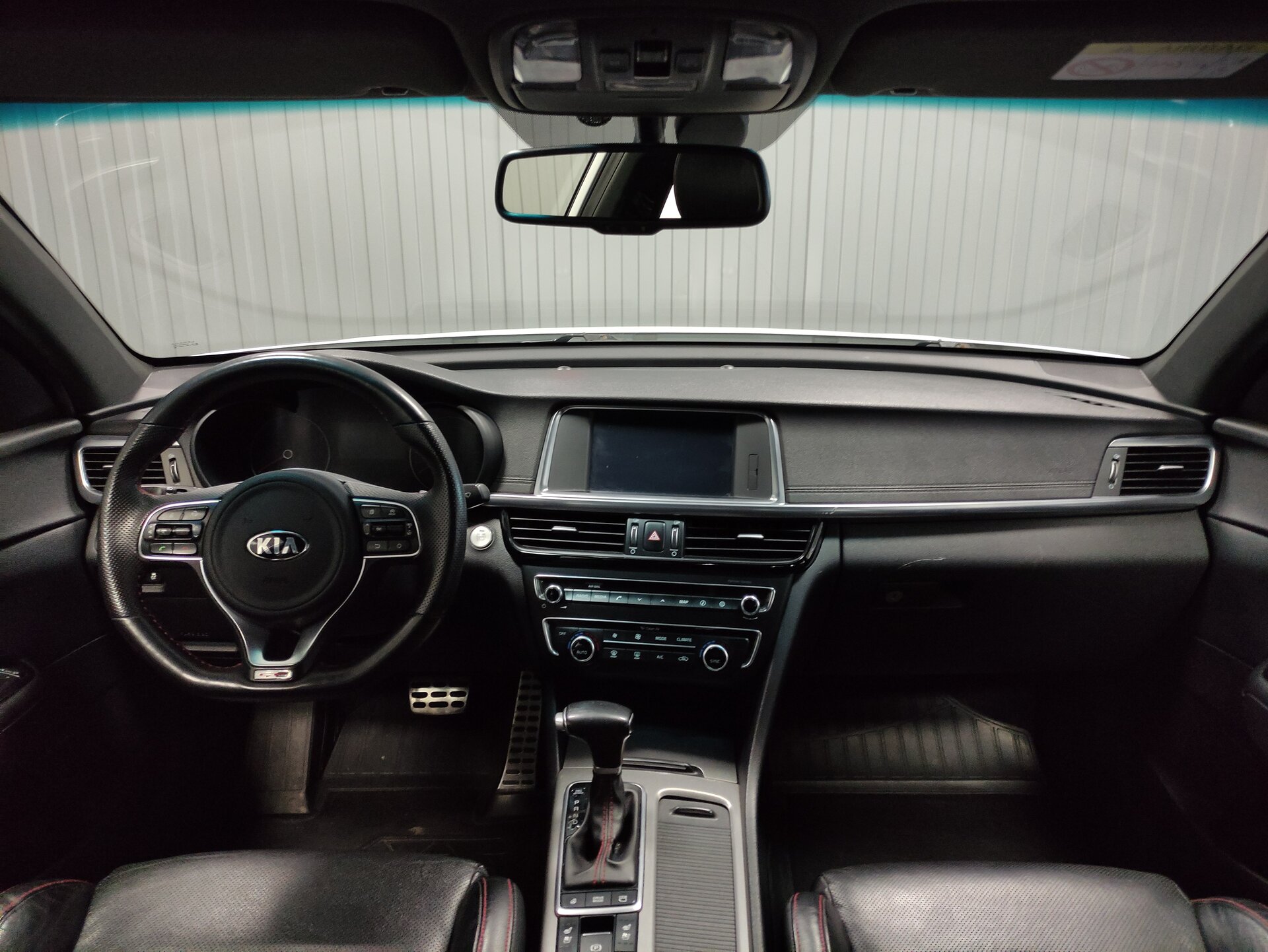 Kia Optima, IV 2017 Kia Optima, IV 2017