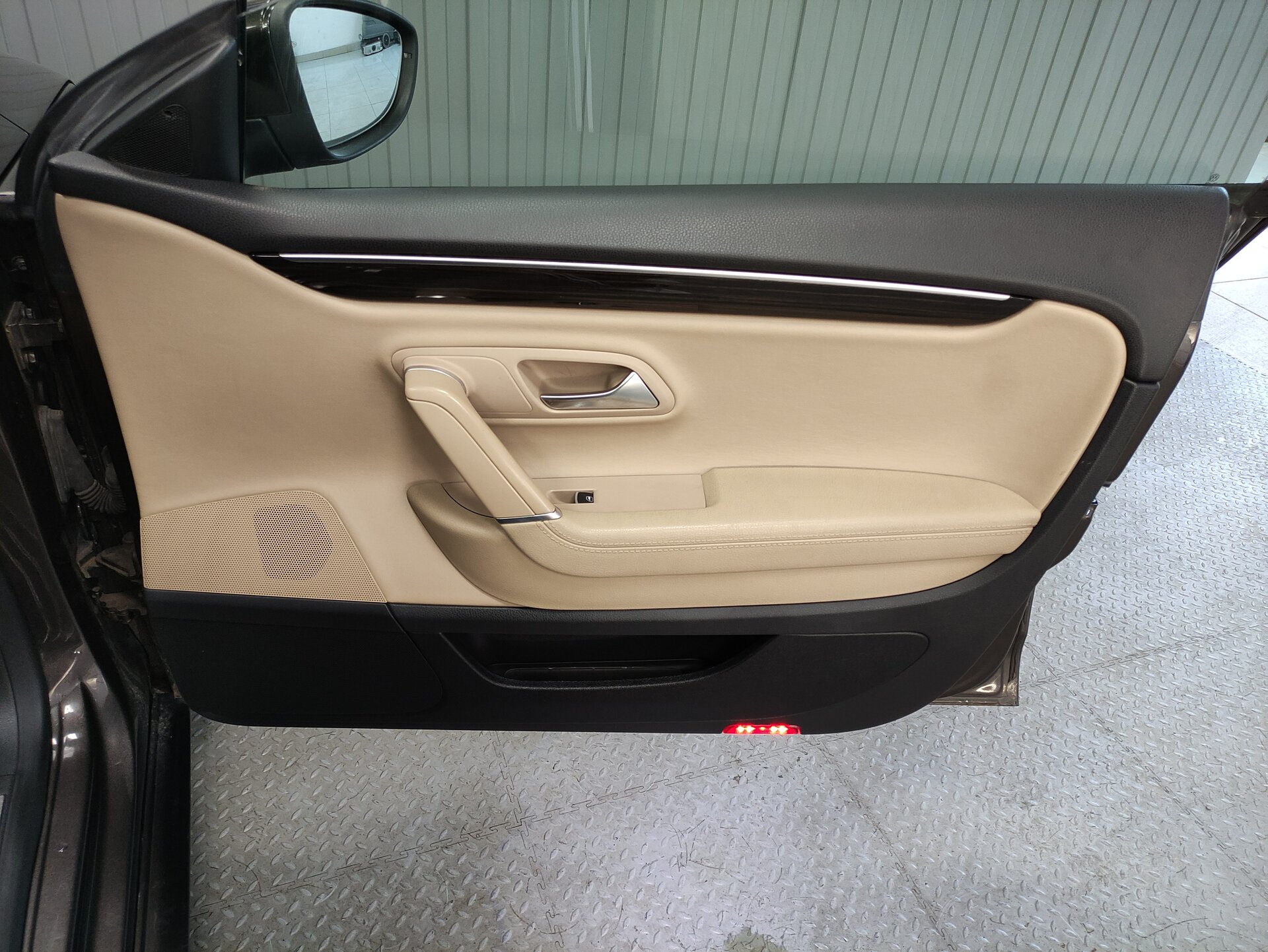 Volkswagen Passat CC, I Рестайлинг 2012