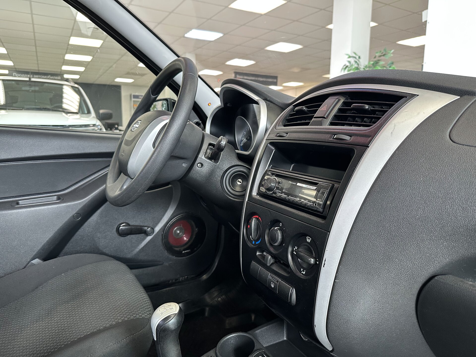 Datsun on-DO, I 2015