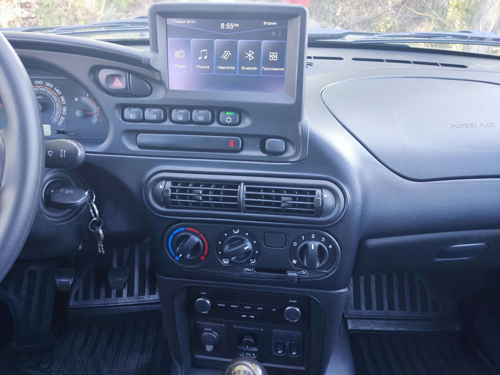 Lada (ВАЗ) Niva Travel, I 2021 Lada (ВАЗ) Niva Travel, I 2021